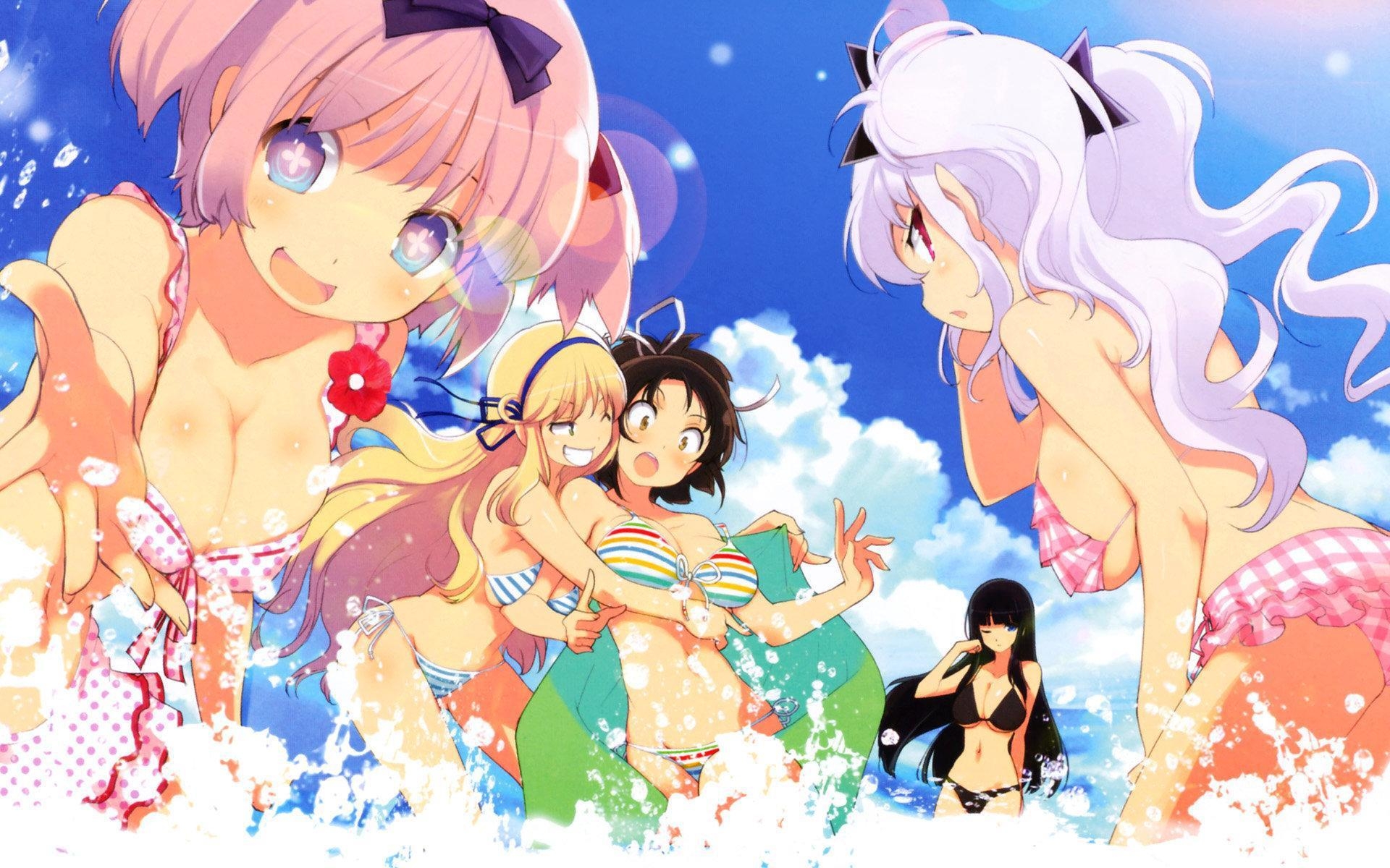 1920x1200 Would Make A Moe Ecchi Wallpaper. Senran Kagura. Know Your, Desktop