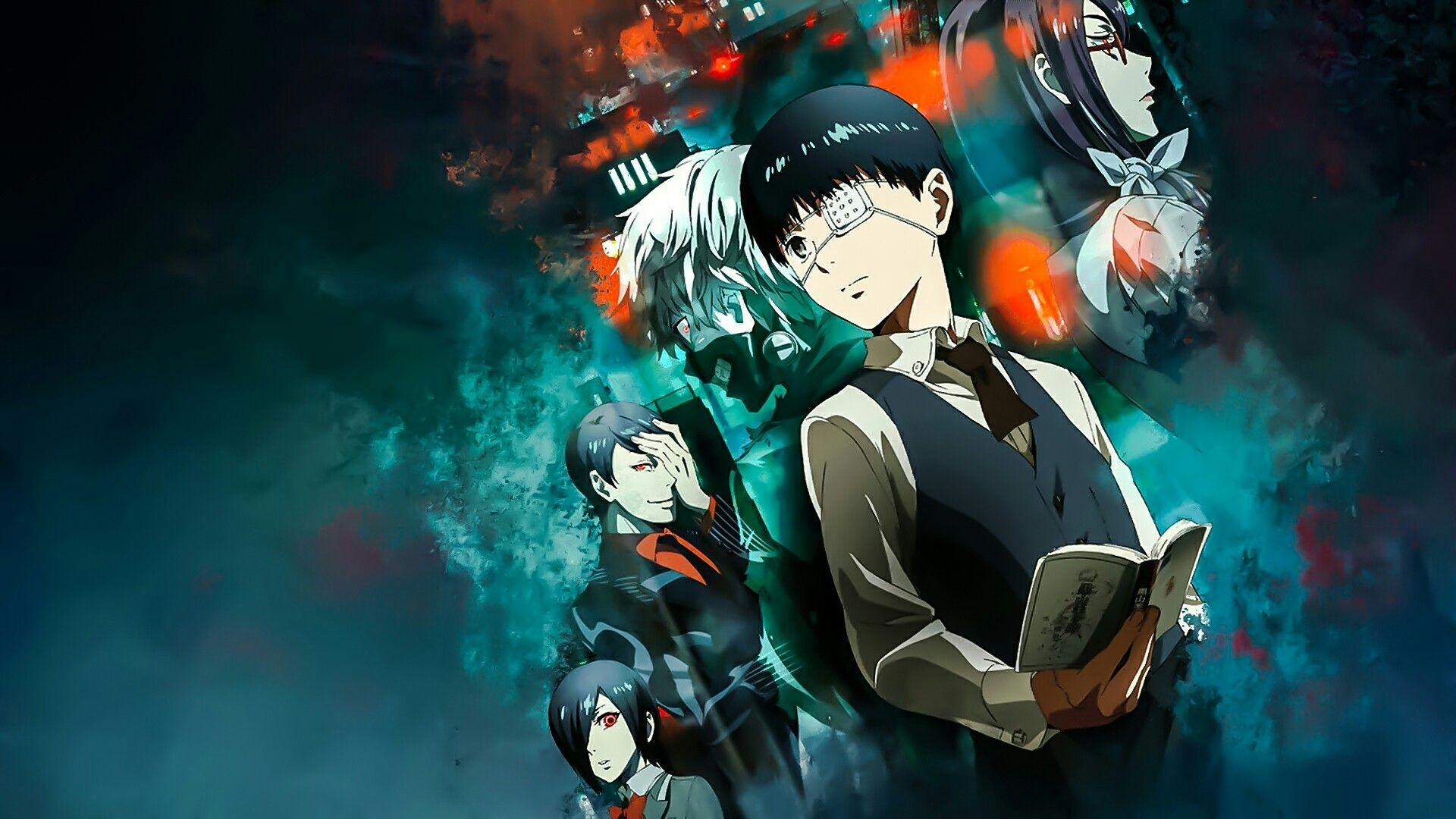 1920x1080 Tokyo Ghoul. Tokyo ghoul wallpaper, Tokyo ghoul, Tokyo, Desktop