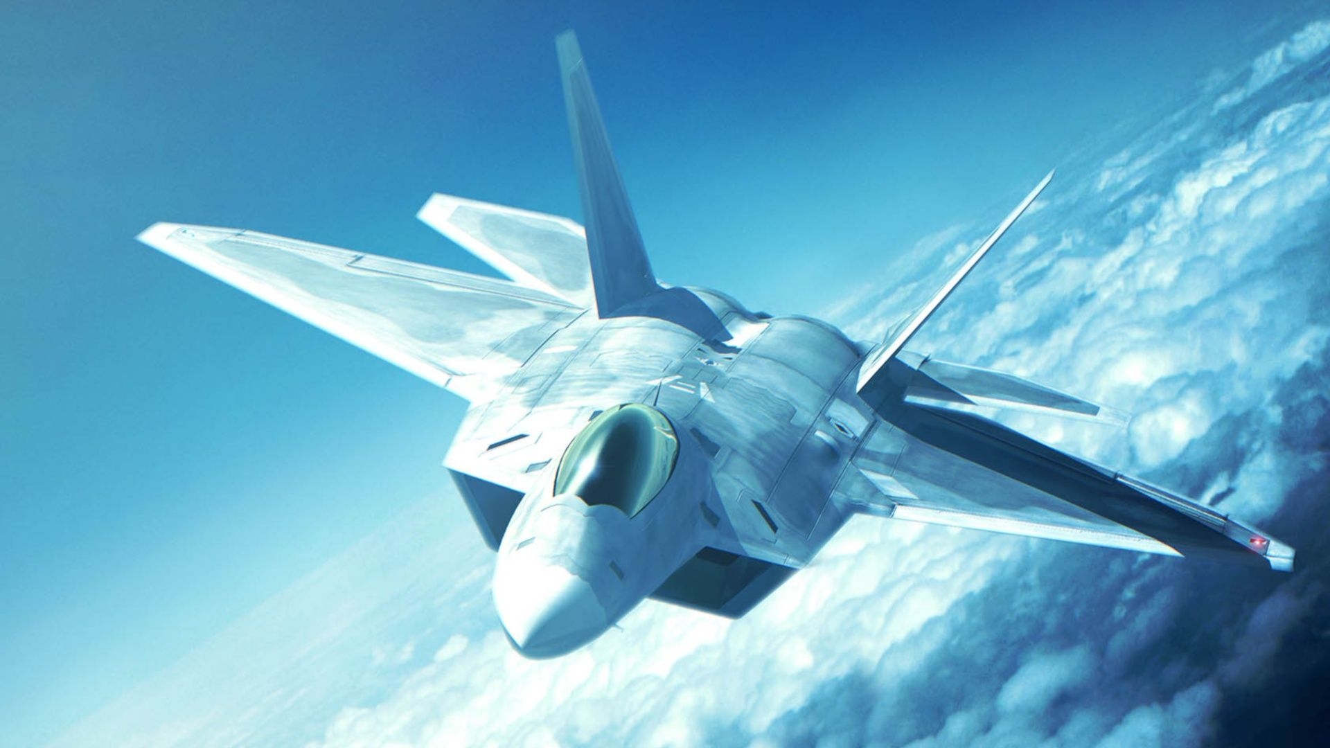 1920x1080 Aircraft, F 22 Raptor, US Air Force Wallpaper, Desktop