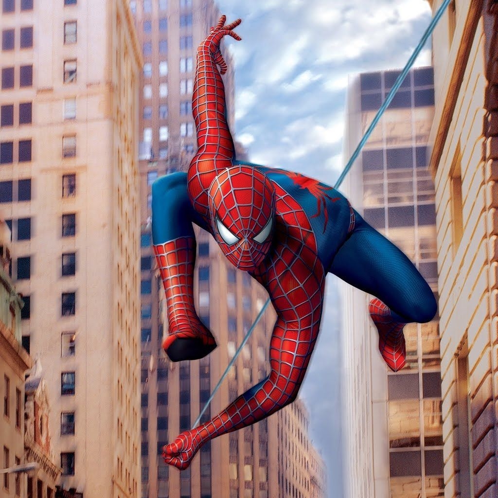 1030x1030 Spider Man IPad Wallpaper Free Spider Man IPad Background, Phone