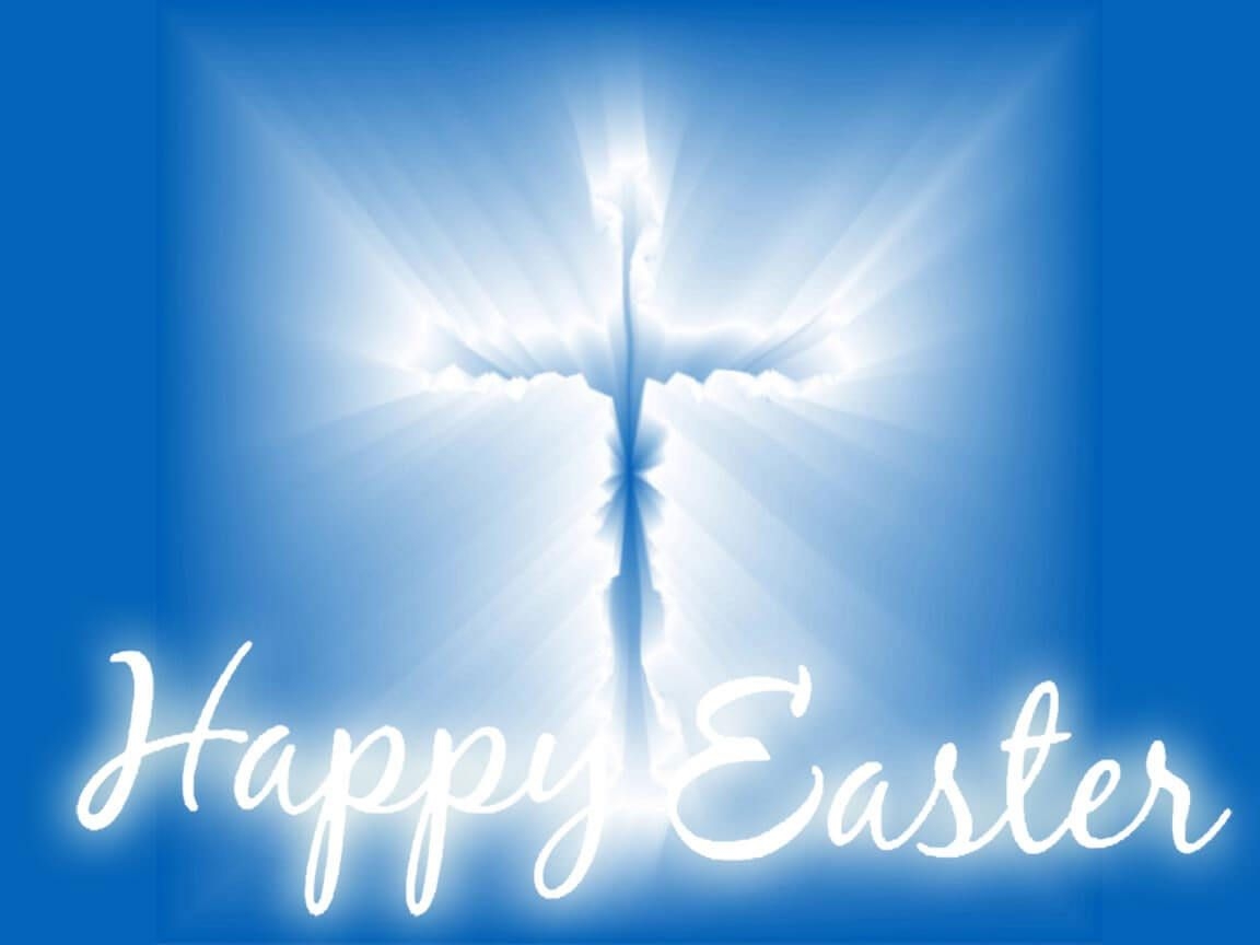 1160x870 Religious Easter Wallpaper with Jesus Christ, Desktop