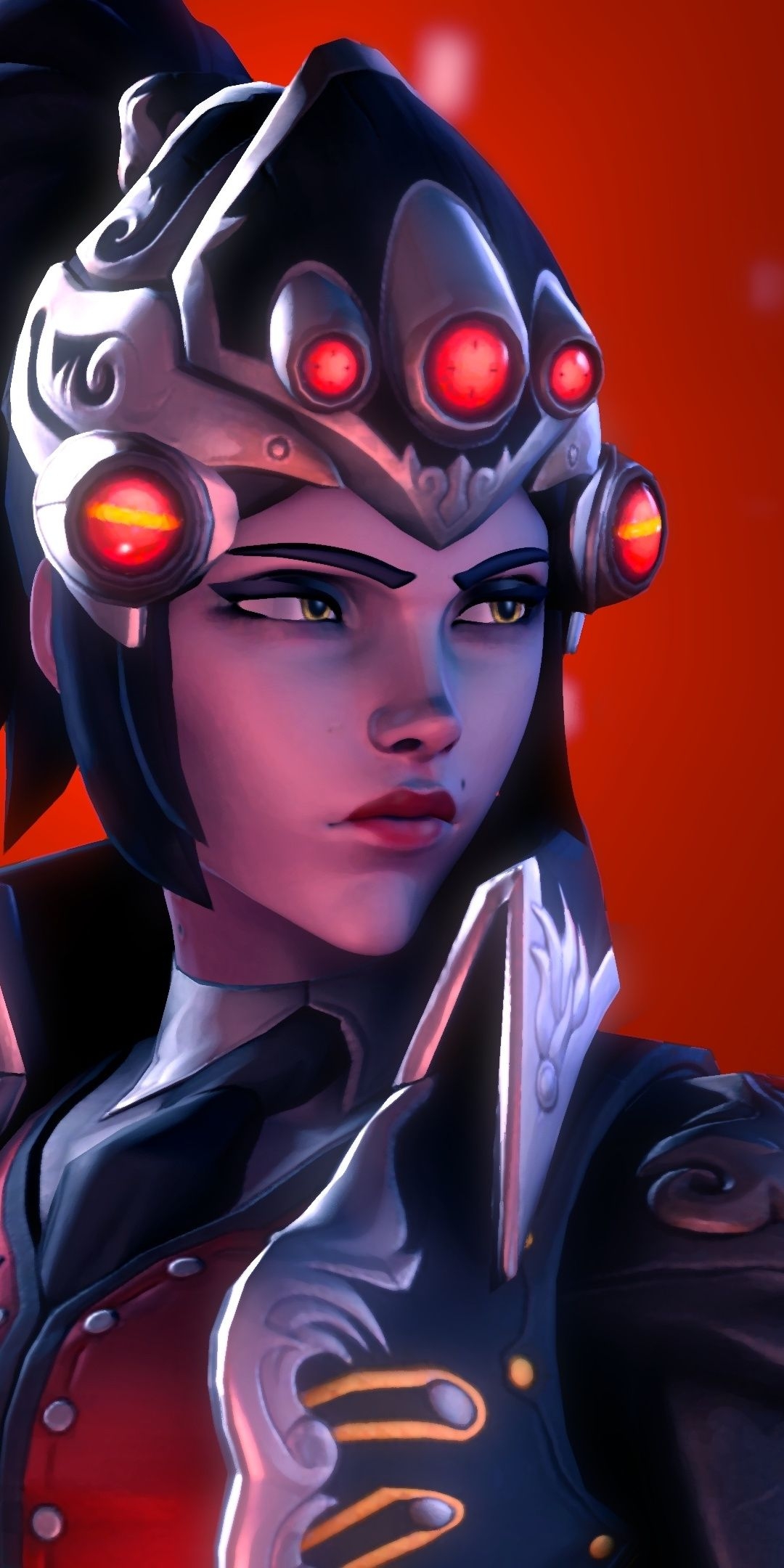 1080x2160 Vampyr, widow maker, crossover, overwatch, artwork,  wallpaper. Overwatch drawings, Overwatch fan art, Overwatch widowmaker, Phone