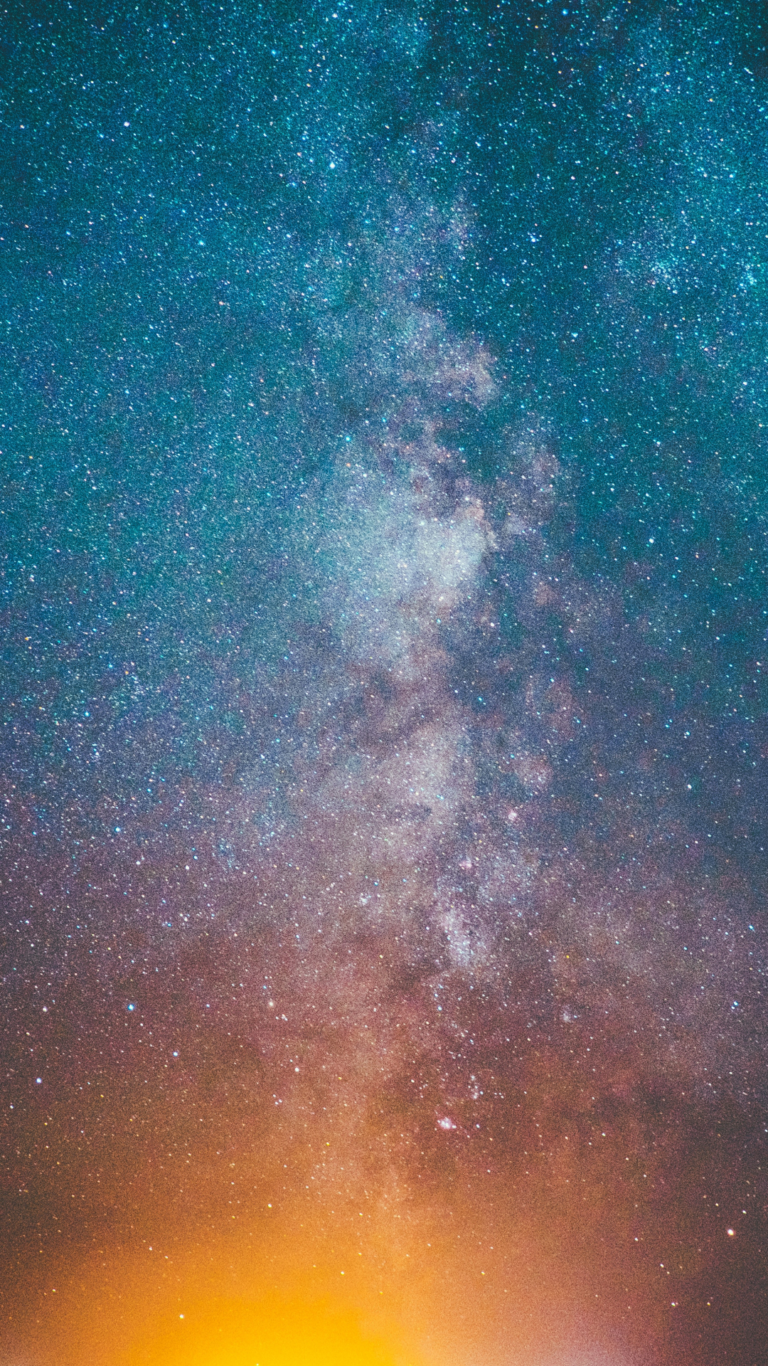 1080x1920 Milky Way iPhone Wallpaper, Phone