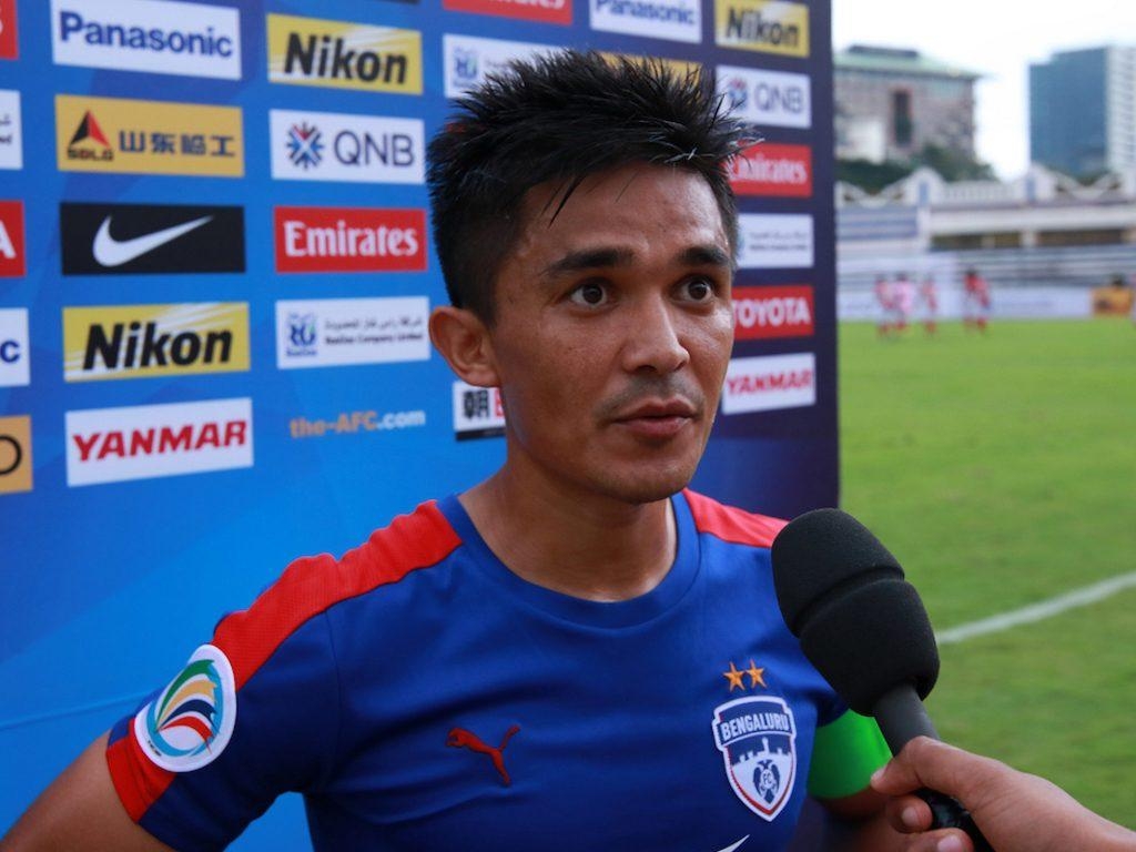 1030x770 Sunil Chhetri: Bengaluru eager for home final. FOX Sports Asia, Desktop