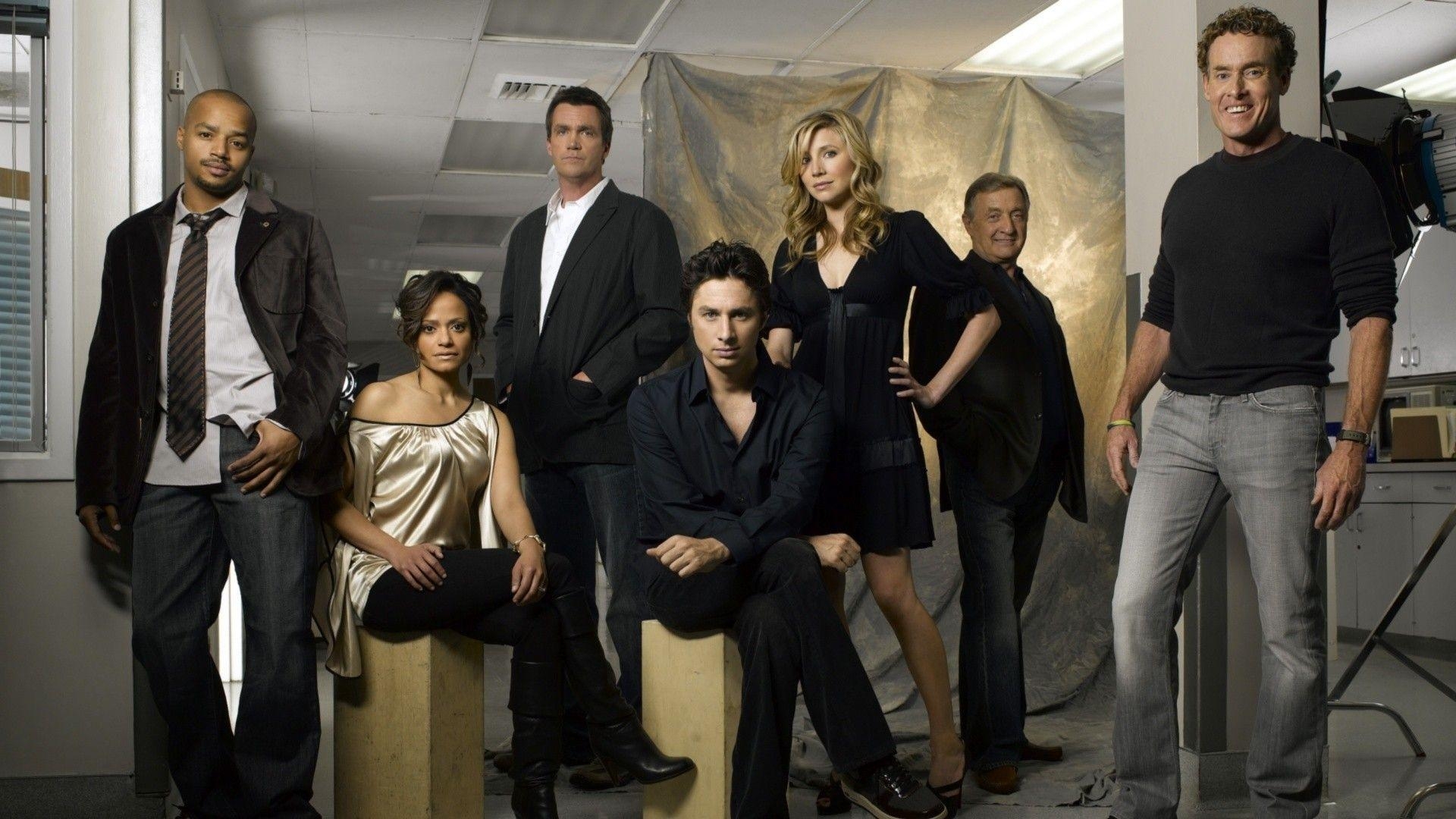 1920x1080 Scrubs Wallpaper, Picture, Image, Desktop