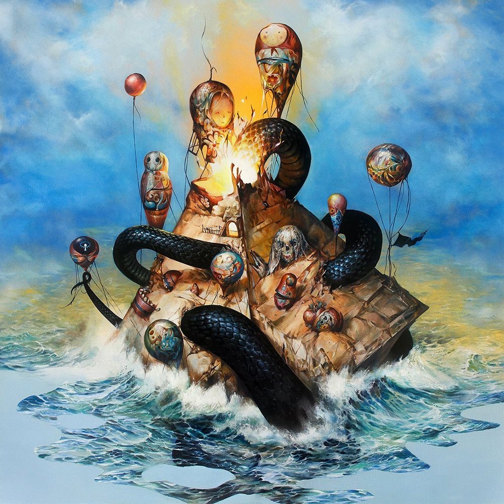1000x1000 Circa Survive, Phone