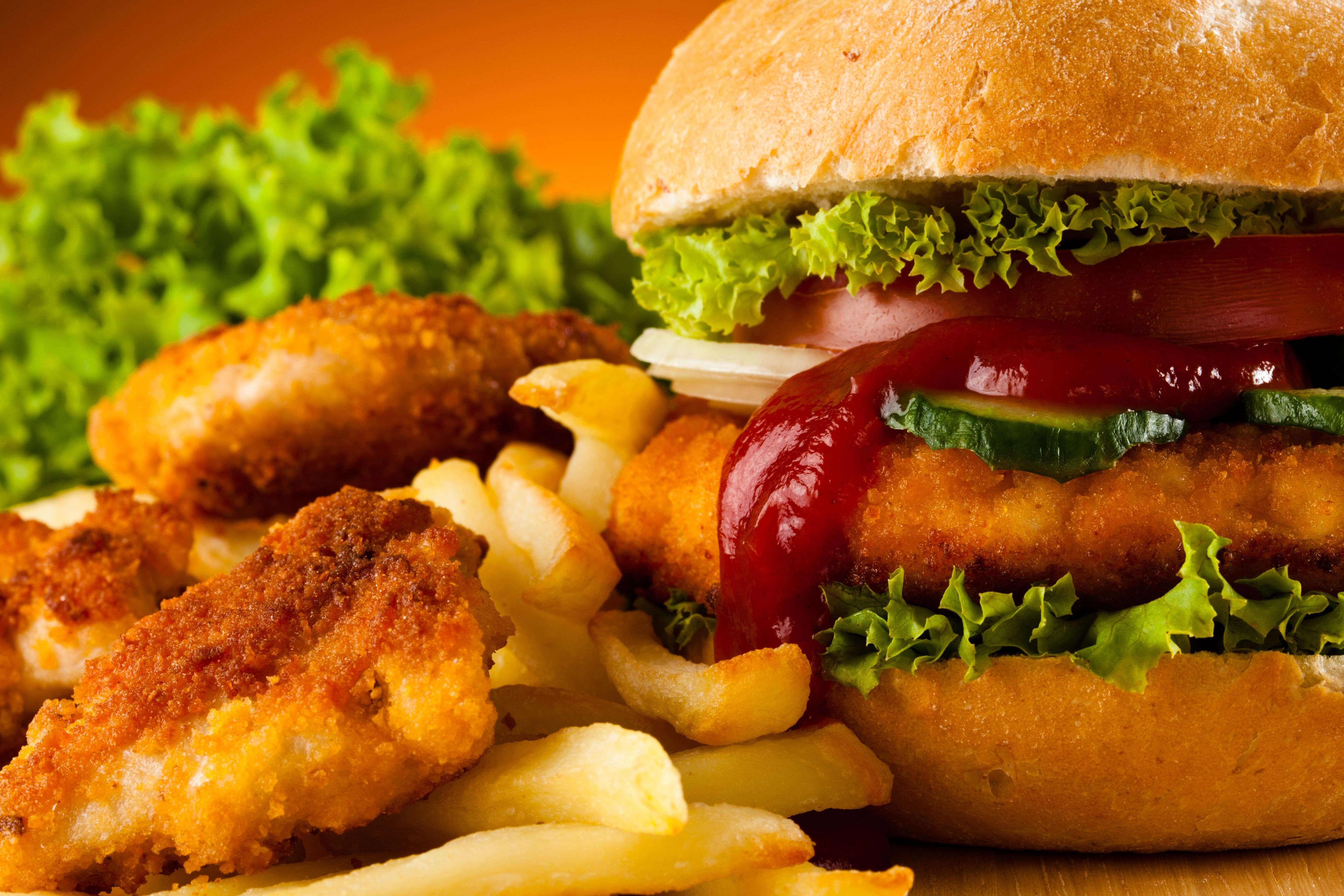 5620x3750 Junk Food Wallpaper, Creative Junk Food Wallpaper - #WP:MEI658, Desktop