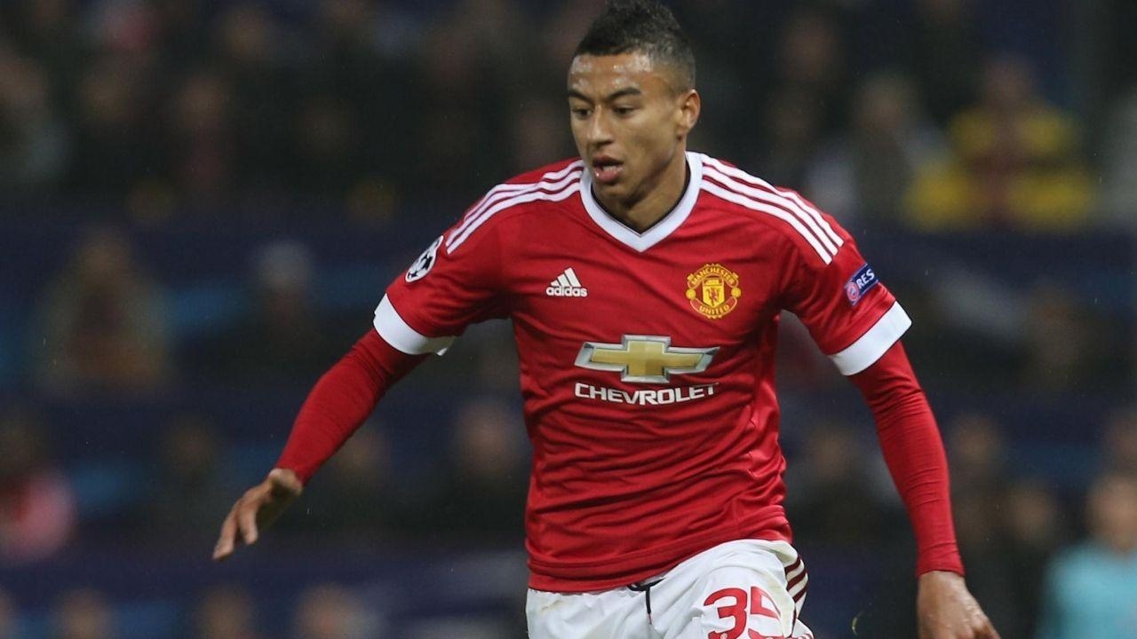 1280x720 Jesse Lingard discusses his first Champions League campaign, Desktop