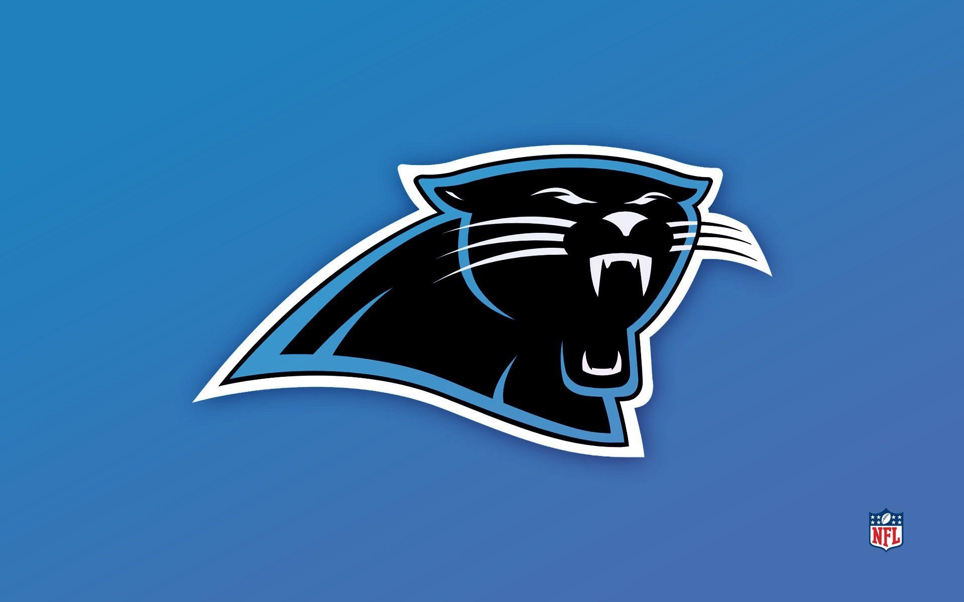 1920x1200 Carolina Panthers Logo wallpaper, Desktop