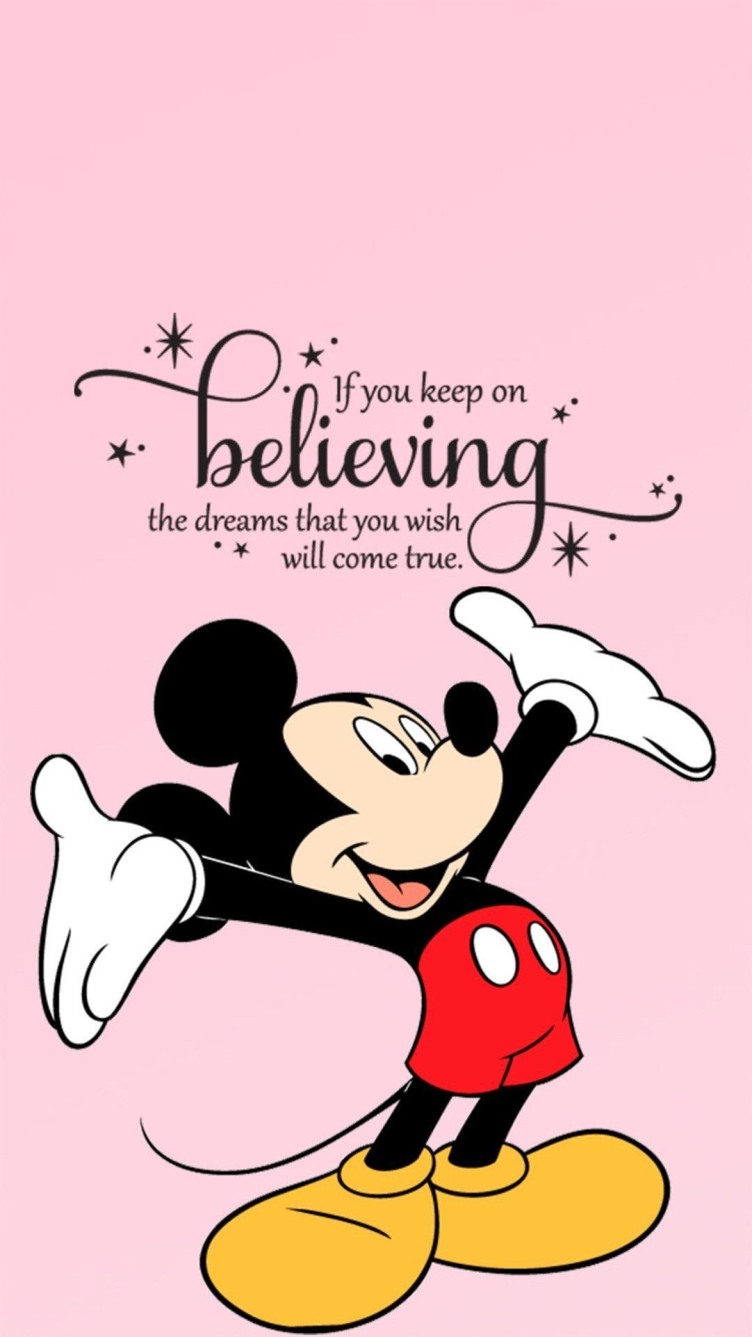 1080x1920 Cute Mickey iPhone Wallpaper Free Cute Mickey iPhone Background, Phone