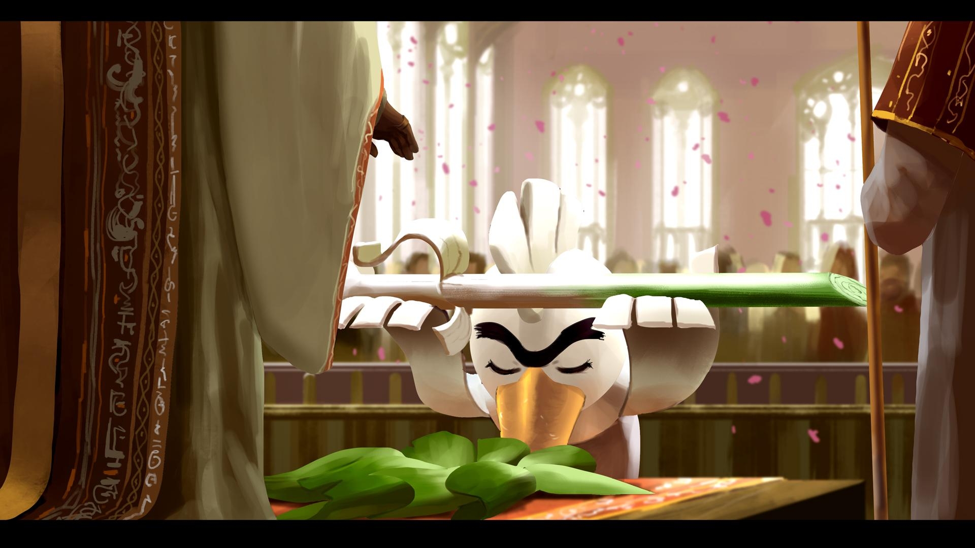 1920x1080 Sirfetch'démon Sword & Shield, Desktop