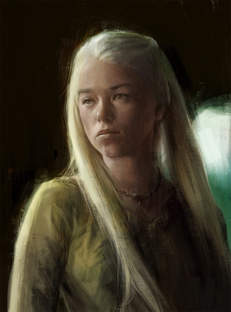 890x1200 Rhaenyra Targaryen 05.22, Phone