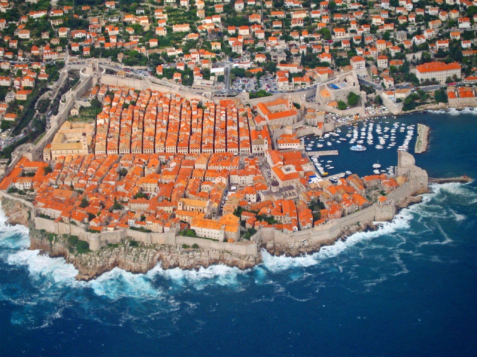 1920x1440  Dubrovnik Croatia, 514.67 KB, Earth, Cristopher, Desktop