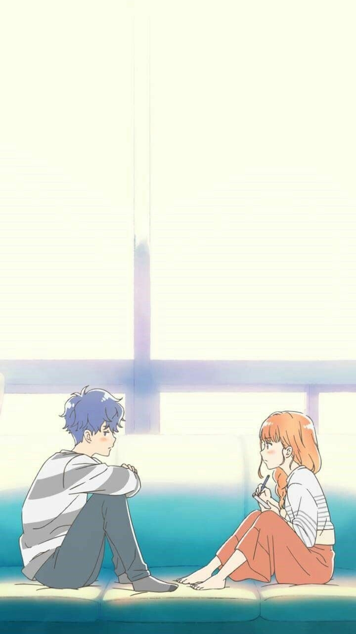 720x1280 Boy, Couple, And Cute Wallpaper Image Day Before Us, Phone