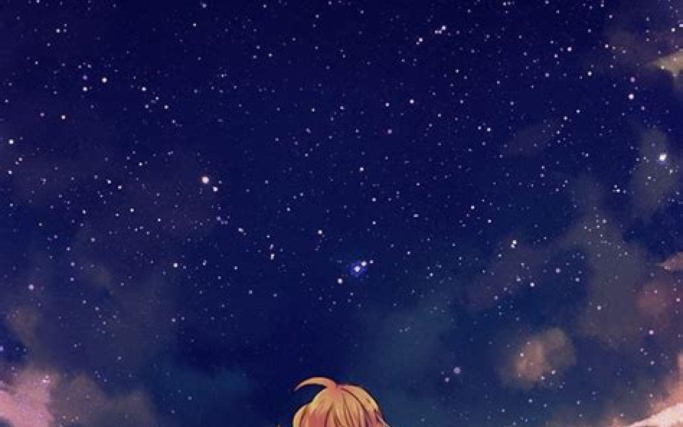 1370x860 Sunflower Wallpaper Tumblr, Anime Nature Aesthetic, Desktop