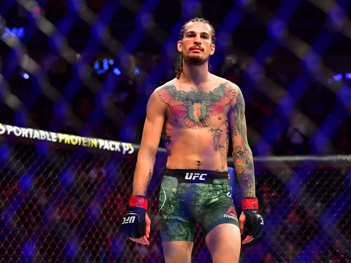 1400x1050 Sean O'Malley announces return at UFC 258, Desktop