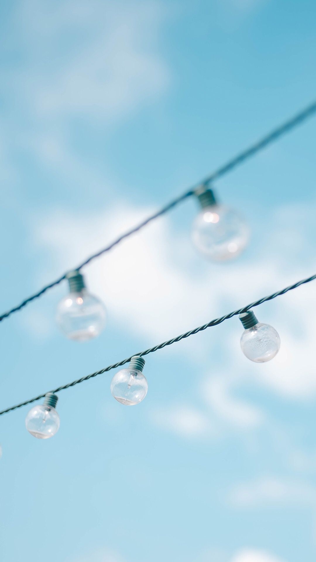 1080x1920 Aesthetic Blue Photo. Blue aesthetic tumblr, Baby blue aesthetic, Blue wallpaper iphone, Phone