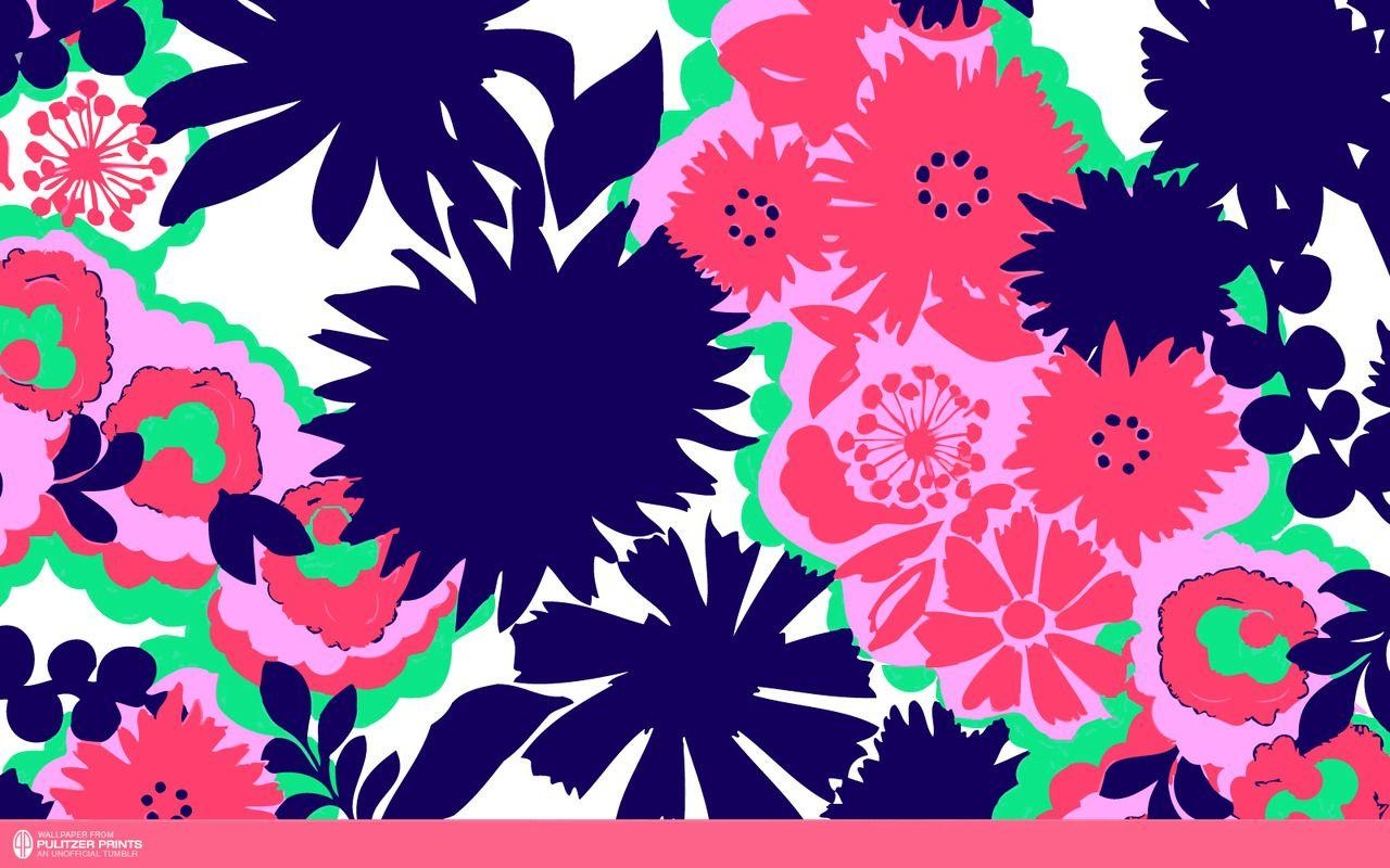 1280x800 High Resolution Lilly Pulitzer Wallpaper, Desktop