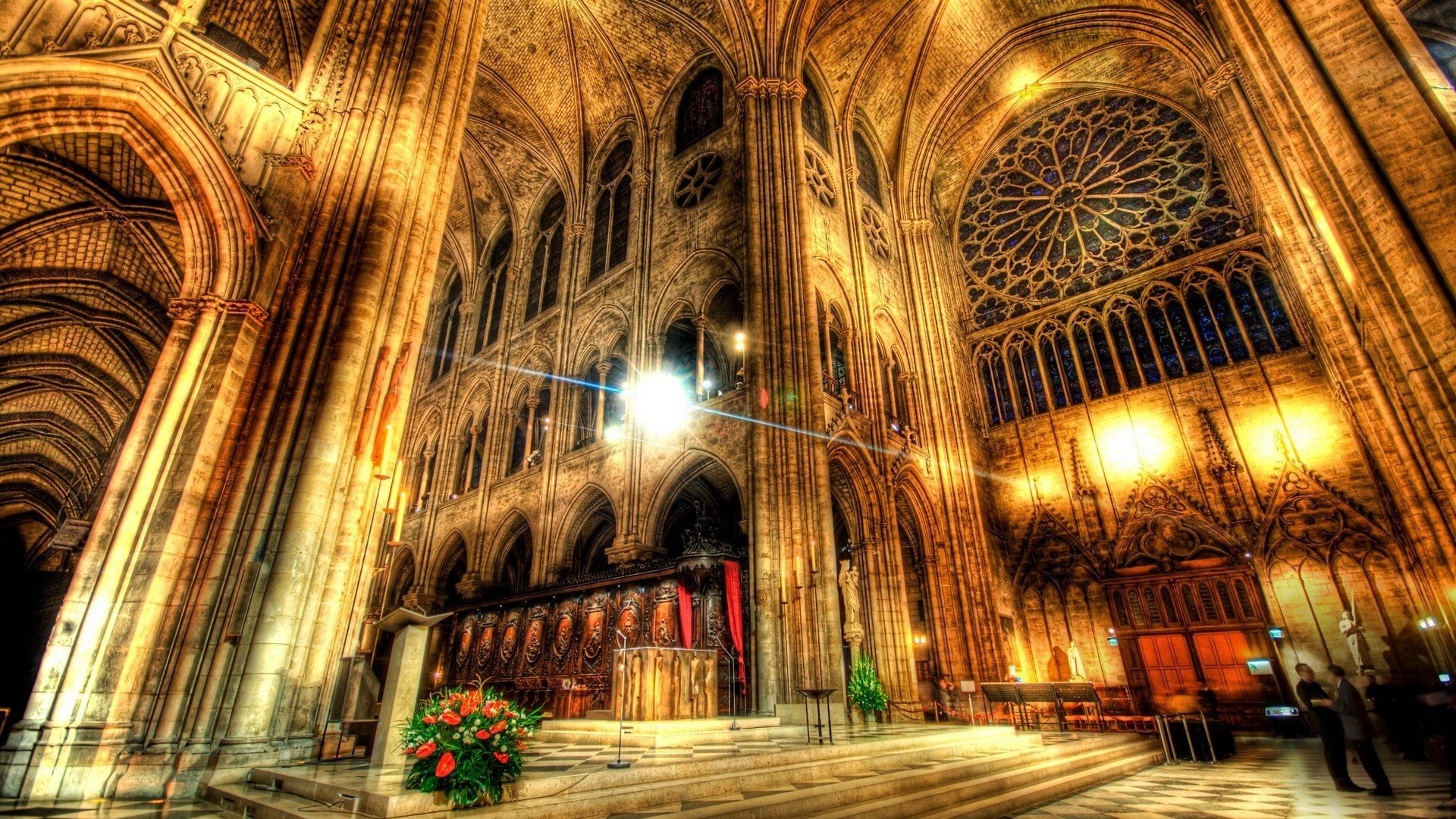 1920x1080 Cologne, Cathedral HD Wallpaper / Desktop and Mobile Image & Photo, Desktop