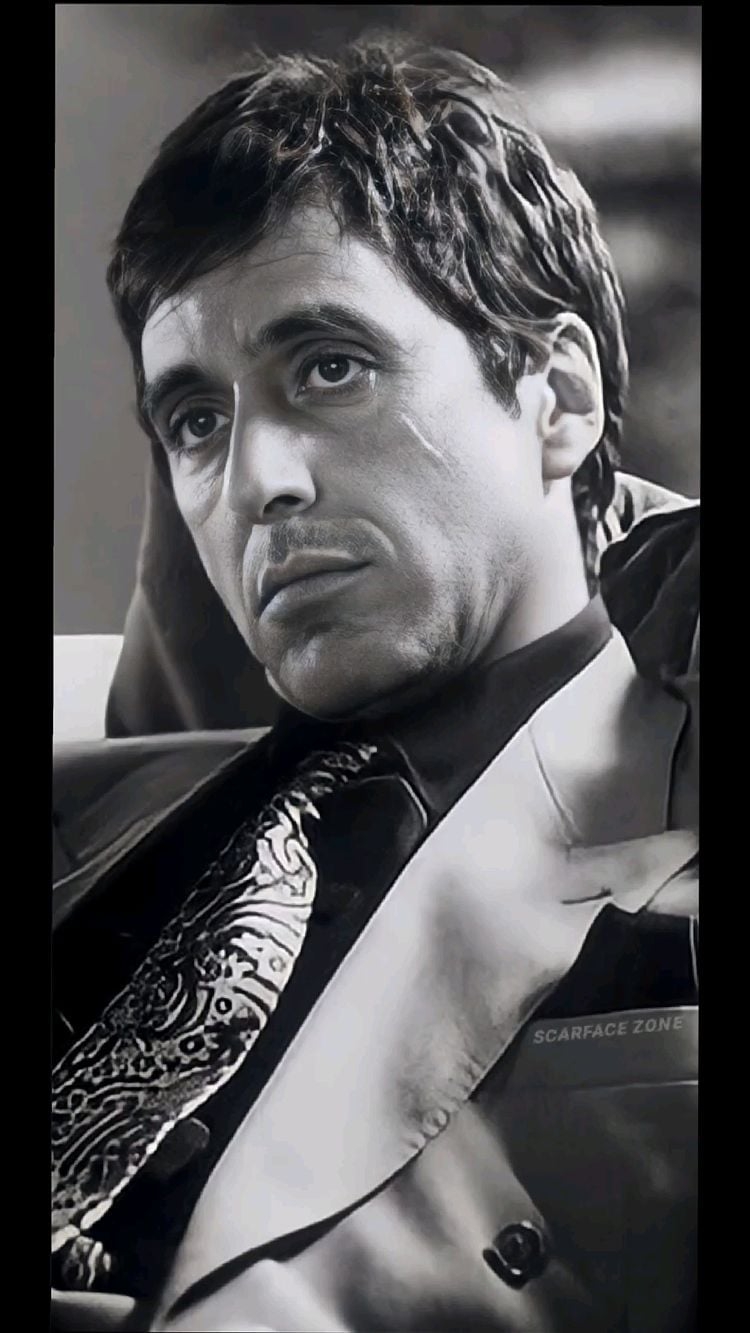 750x1340 Tony Montana Wallpaper, Phone