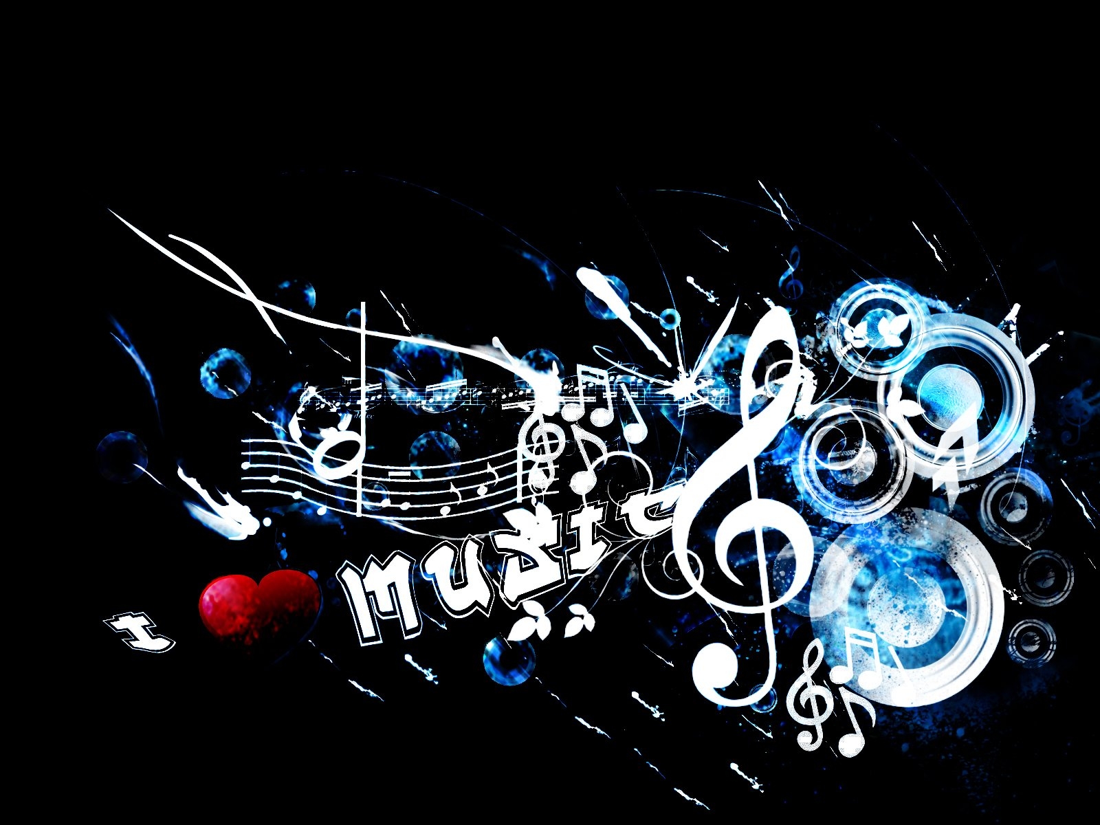 1600x1200 Desktop Background Music, Desktop
