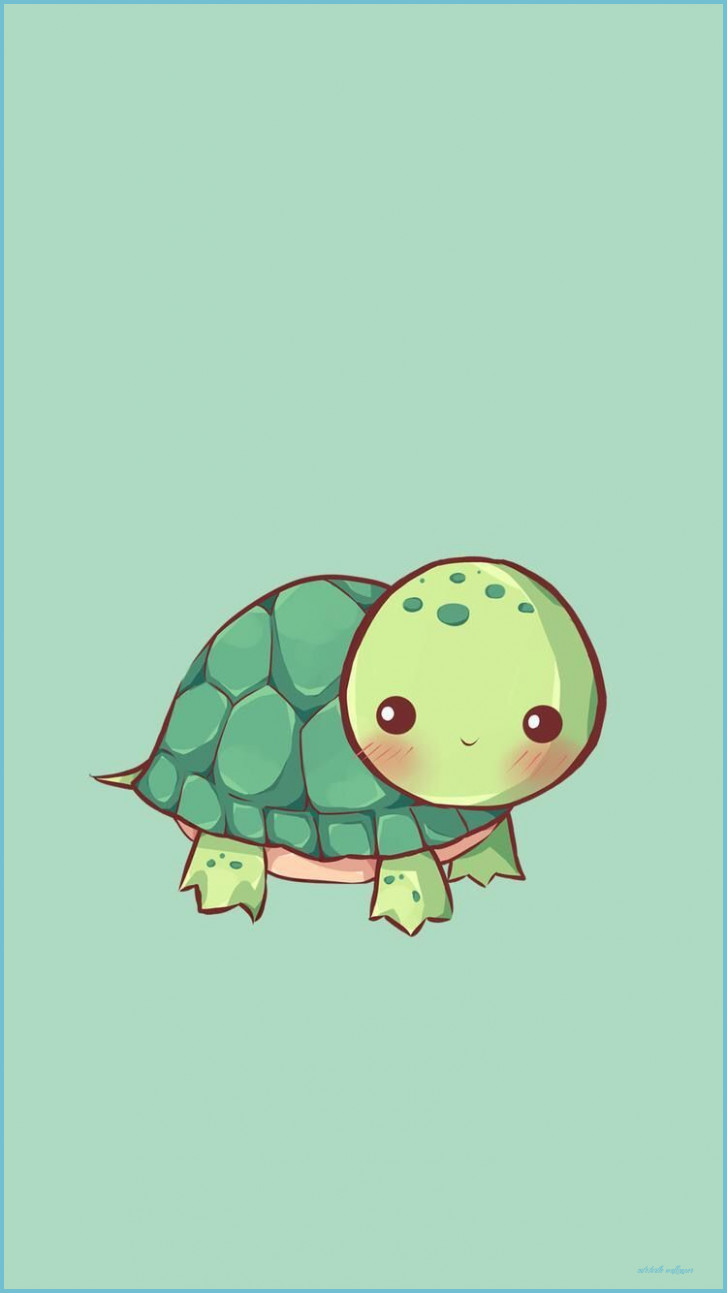 730x1300 Cute Cartoon Turtle Wallpaper Free Cute Cartoon Turtle Turtle Wallpaper, Phone