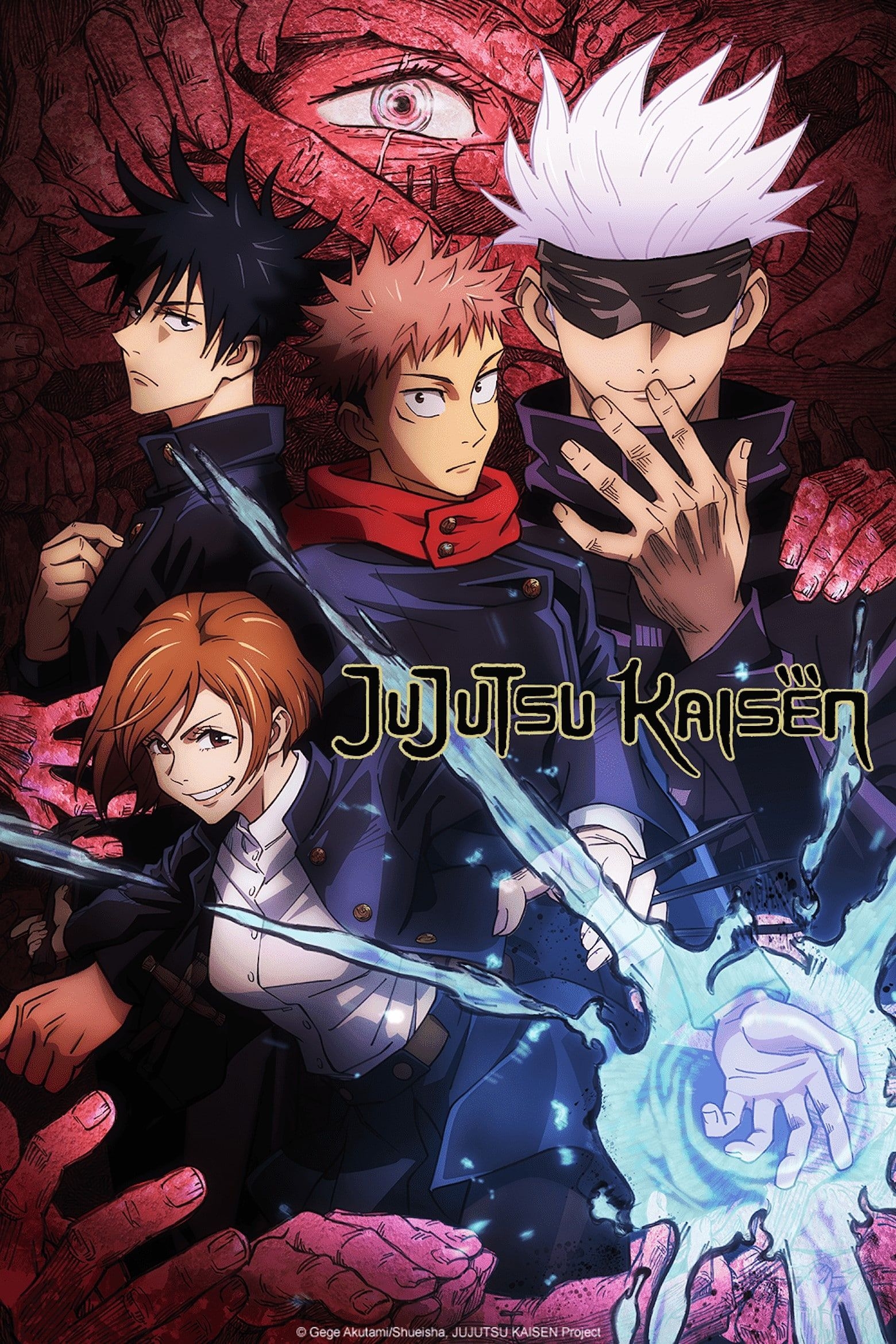 1560x2340 Jujutsu Kaisen Wallpaper Smartphone Free HD Wallpaper, Phone