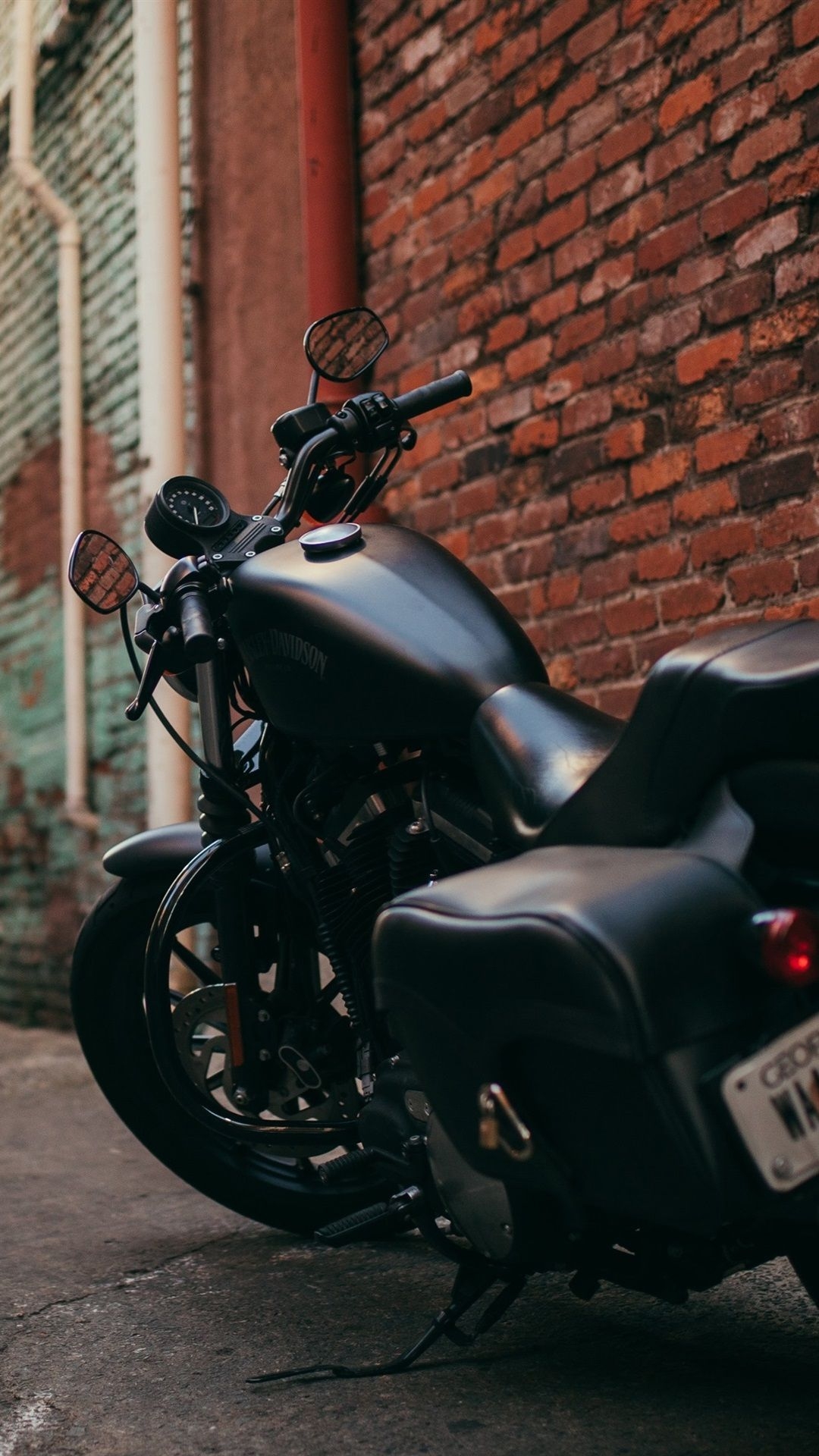 1080x1920 Harley Davidson Mobile Wallpaper Free Harley Davidson Mobile Background, Phone