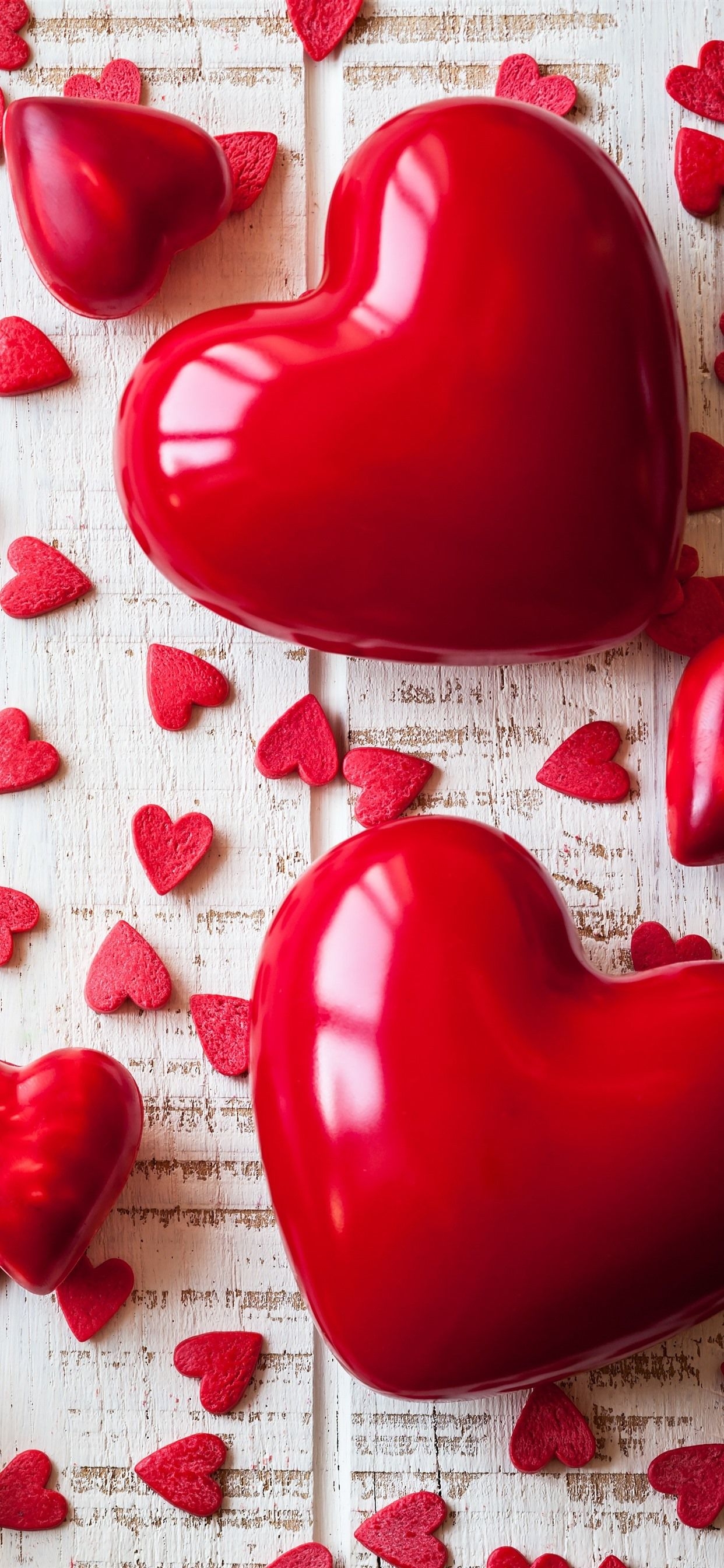 1250x2690 Red Love Wallpaper, HD Red Love Background on WallpaperBat, Phone