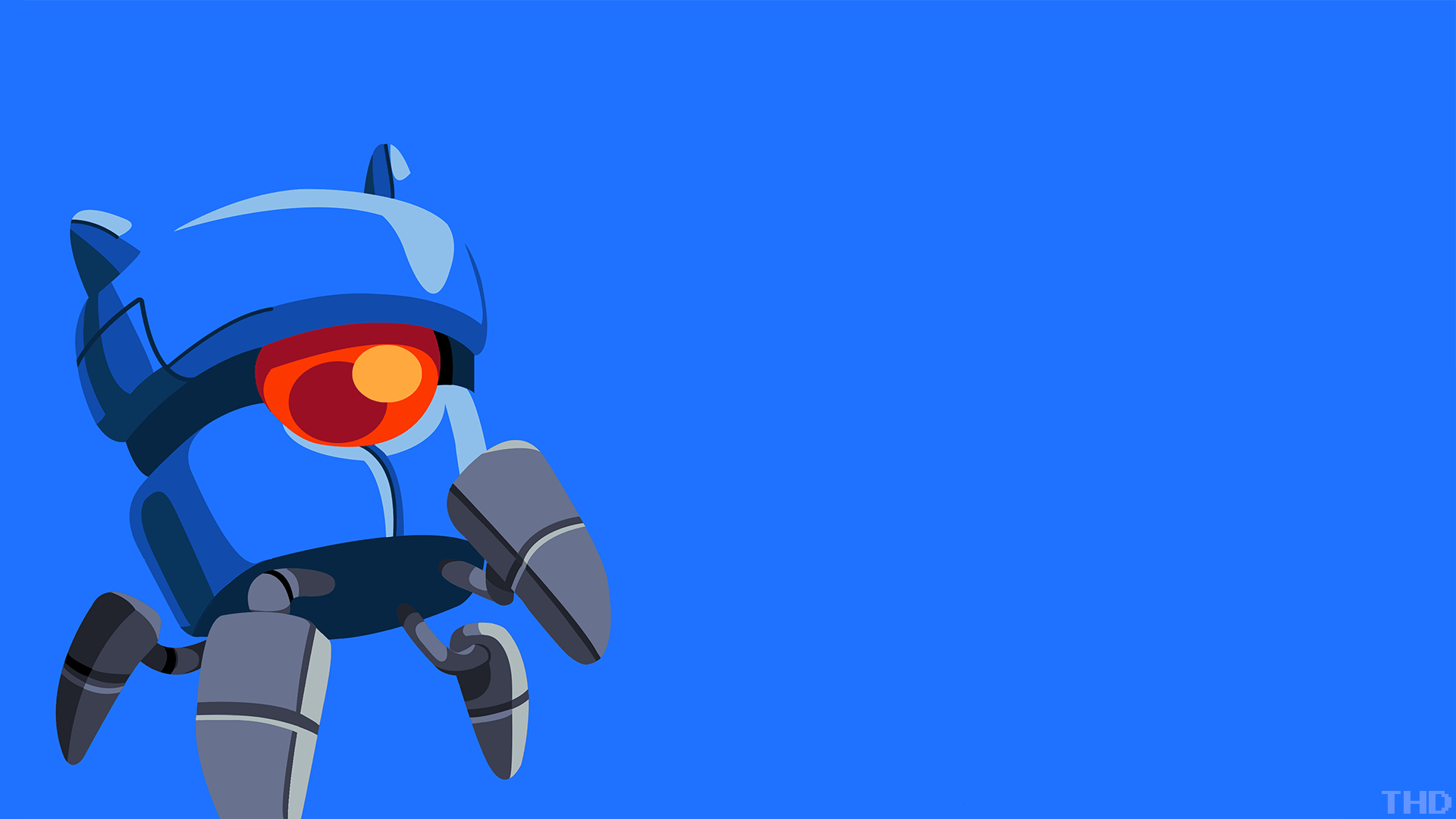 1920x1080 Nuclear Throne Vector Wallpaper, Desktop