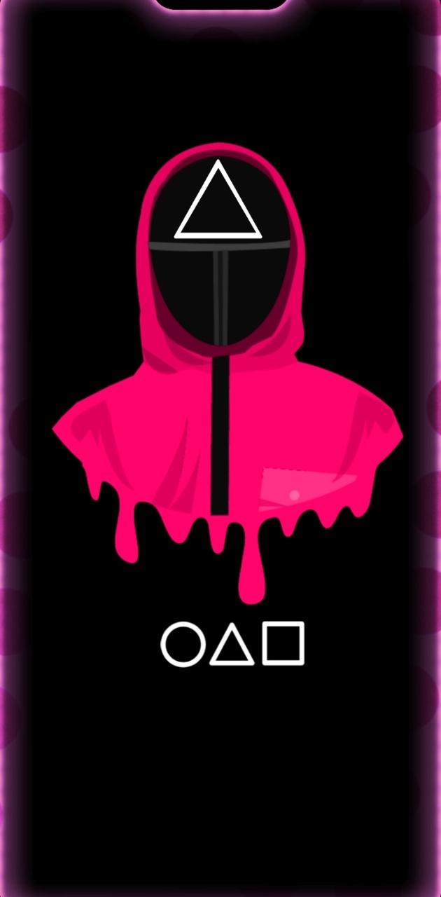 630x1280 Squid Game wallpaper for iPhone and desktop, Phone