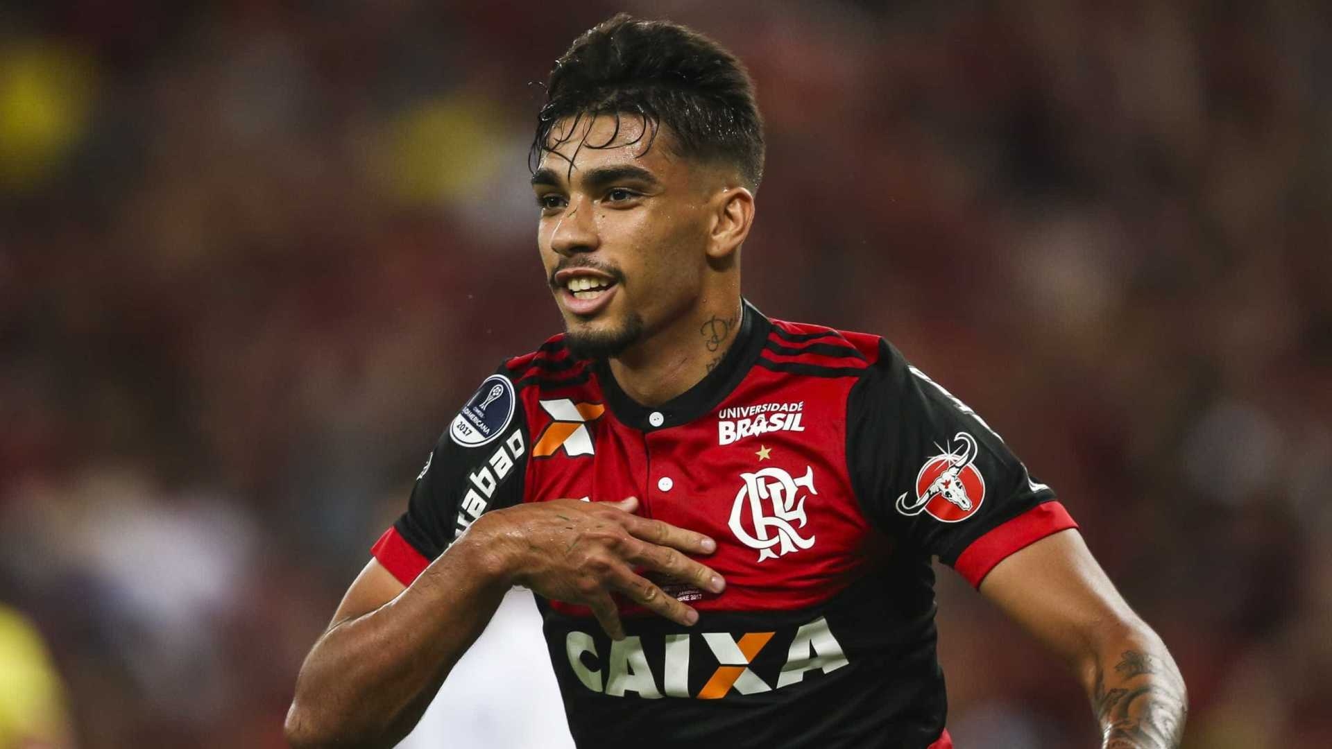 1920x1080 Lucas Paquetá, do Flamengo, entra na mira do Besiktas, da Turquia, Desktop