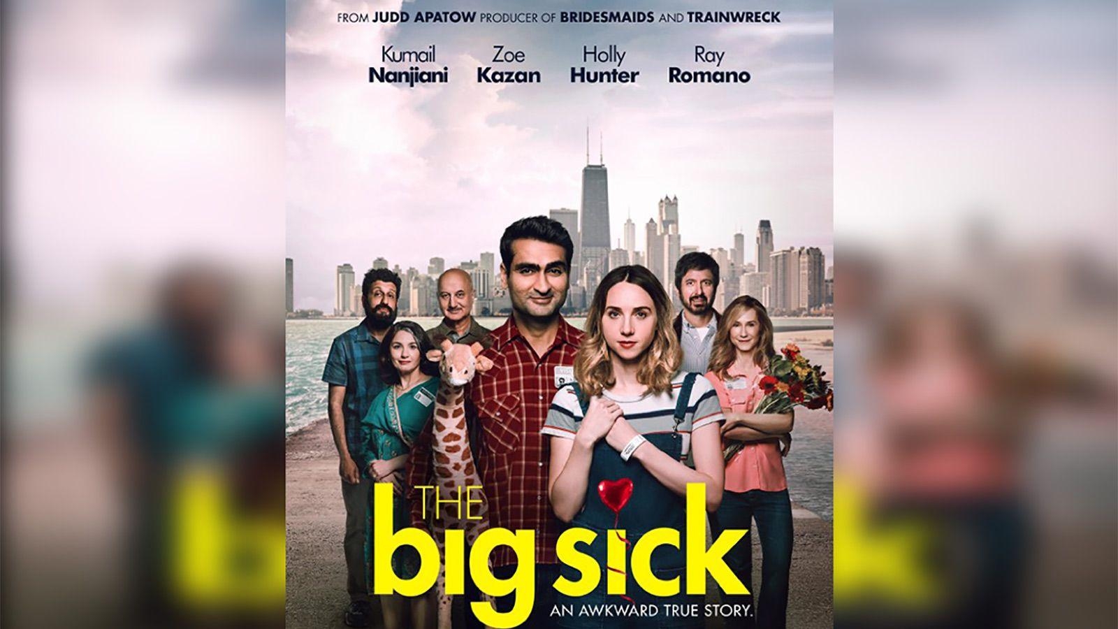 1600x900 The Big Sick. Palm Springs International Film Festival, Desktop