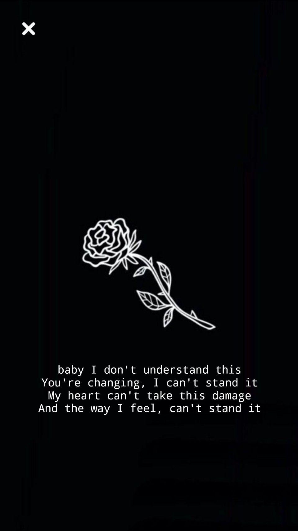960x1710 Sad XXXTentacion Album Wallpaper Free Sad XXXTentacion Album, Phone
