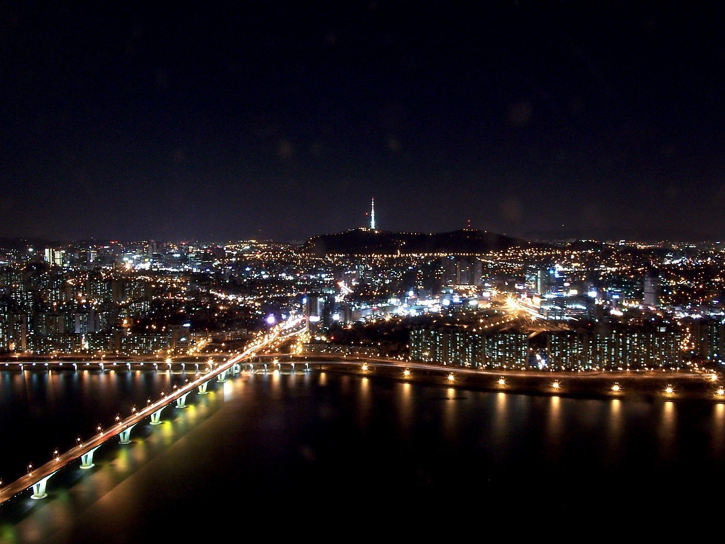 2310x1730 Seoul Wallpaper Image Photo Picture Background, Desktop