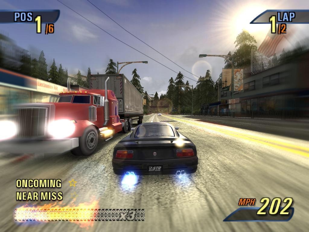 1030x770 This game sums up my childhood. Burnout 3: Takedown, Desktop