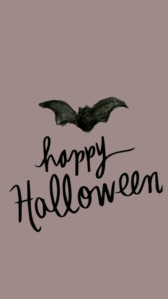 680x1200 Trendy October & Halloween Wallpaper Background For Your iPhone, Phone