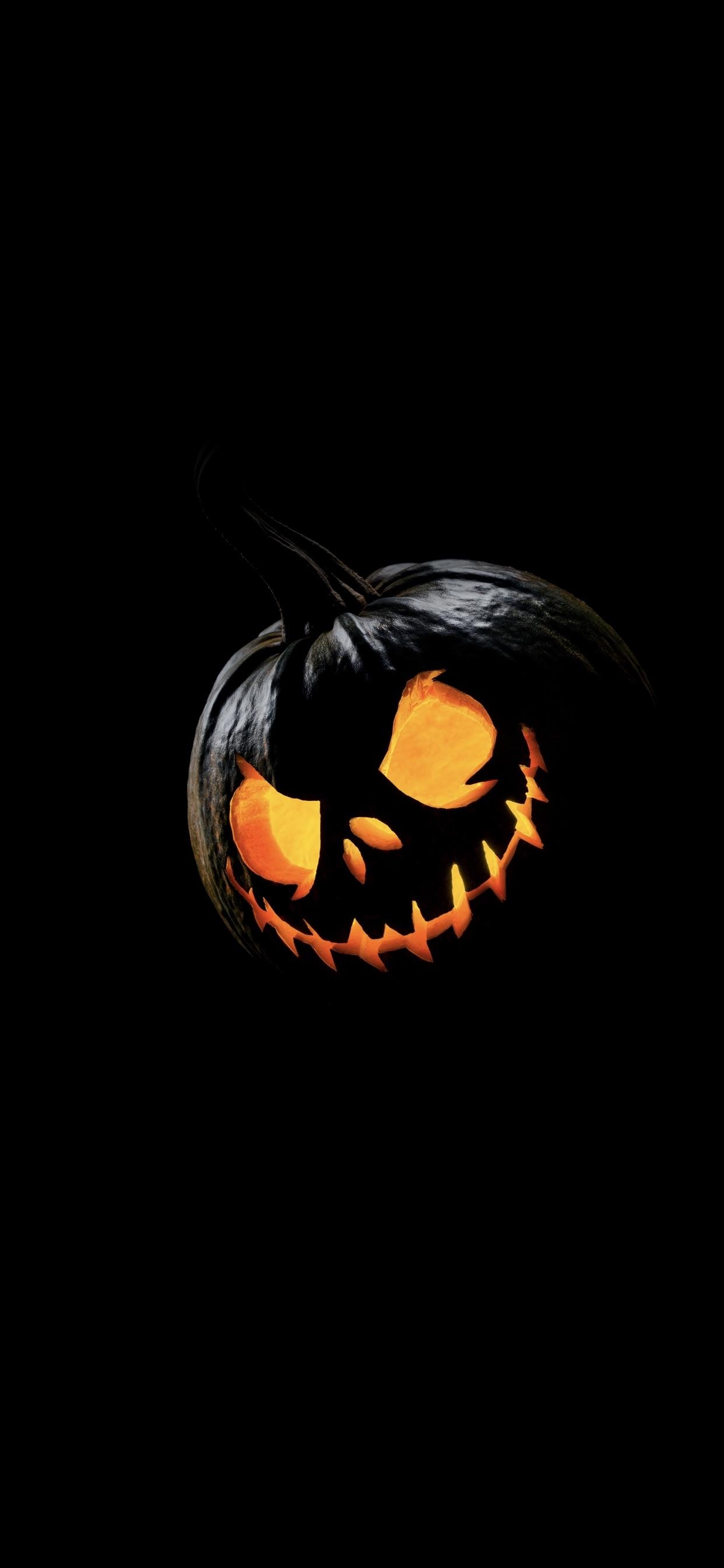 1250x2690 Happy Halloween Wallpaper, Phone
