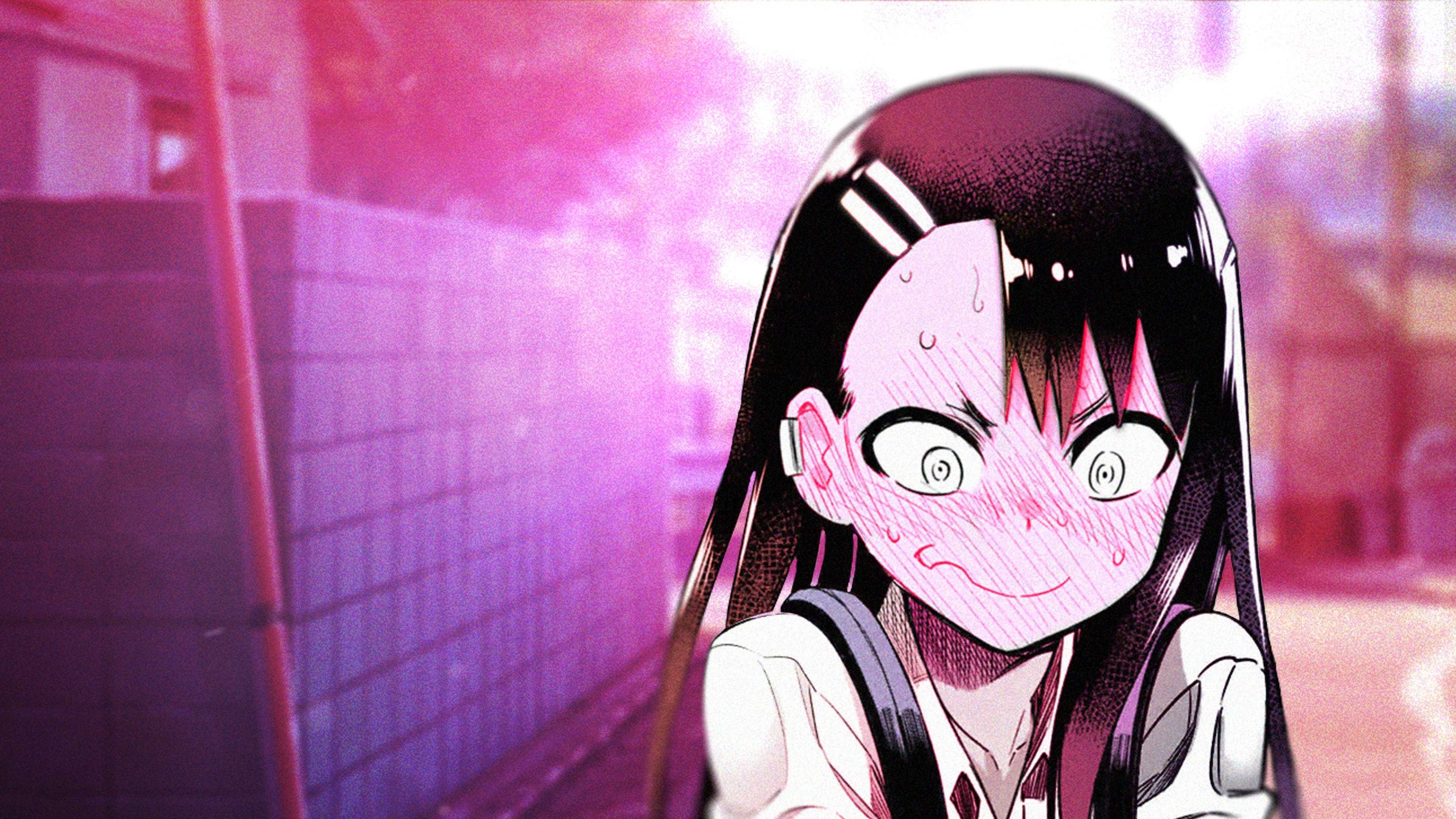 3840x2160 Nagatoro Wallpaper, Desktop