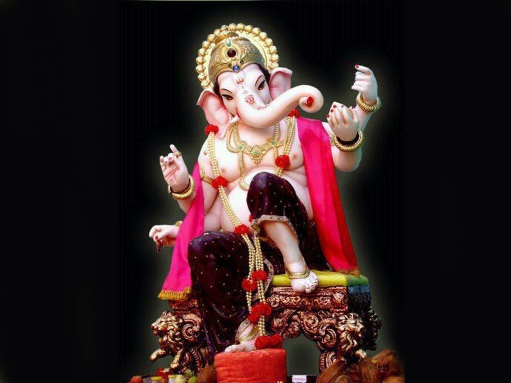 1030x770 Ganpati Bappa Live Wallpaper Ganpati Bappa HD Image, Desktop