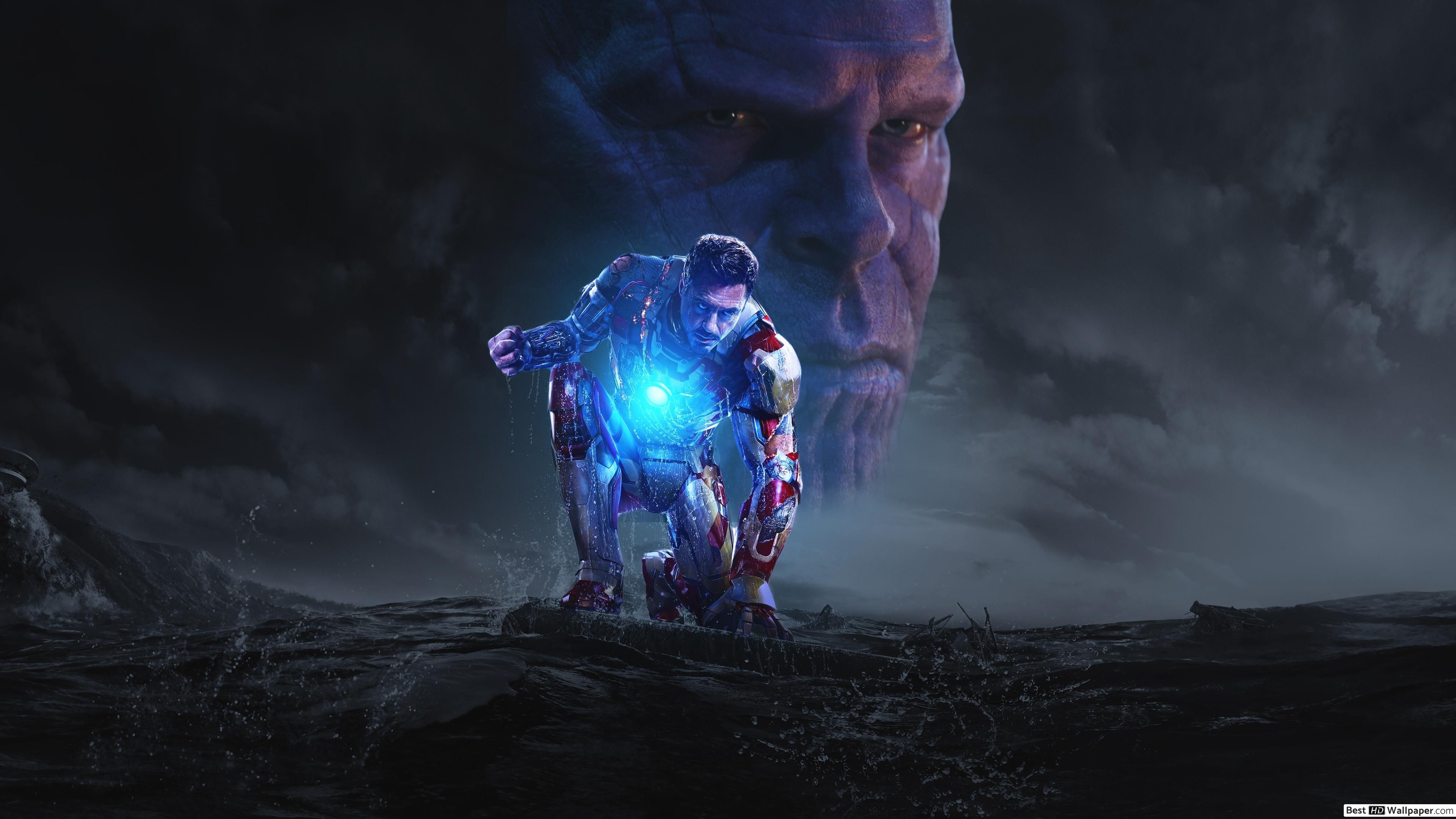 3840x2160 Iron man 3 and Tony Stark HD wallpaper download, Desktop