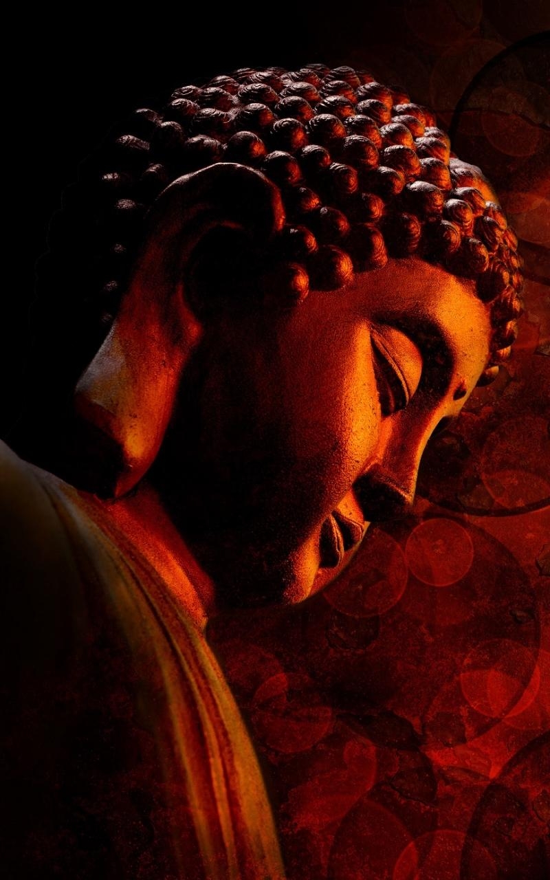 800x1280 Religious Buddha () Wallpaper, Phone