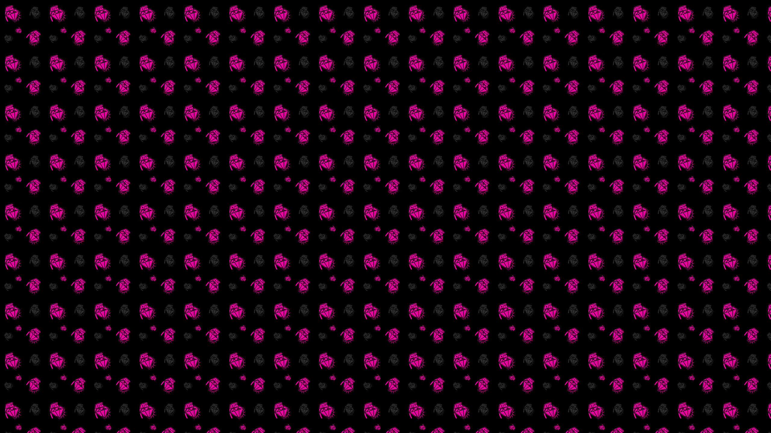 2560x1440 Tiffanydujoiethemes Pink Diamond Icon × Pink Diamond. HD, Desktop