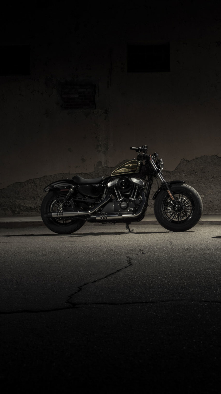 720x1280 Vehicles Harley Davidson Sportster, Phone
