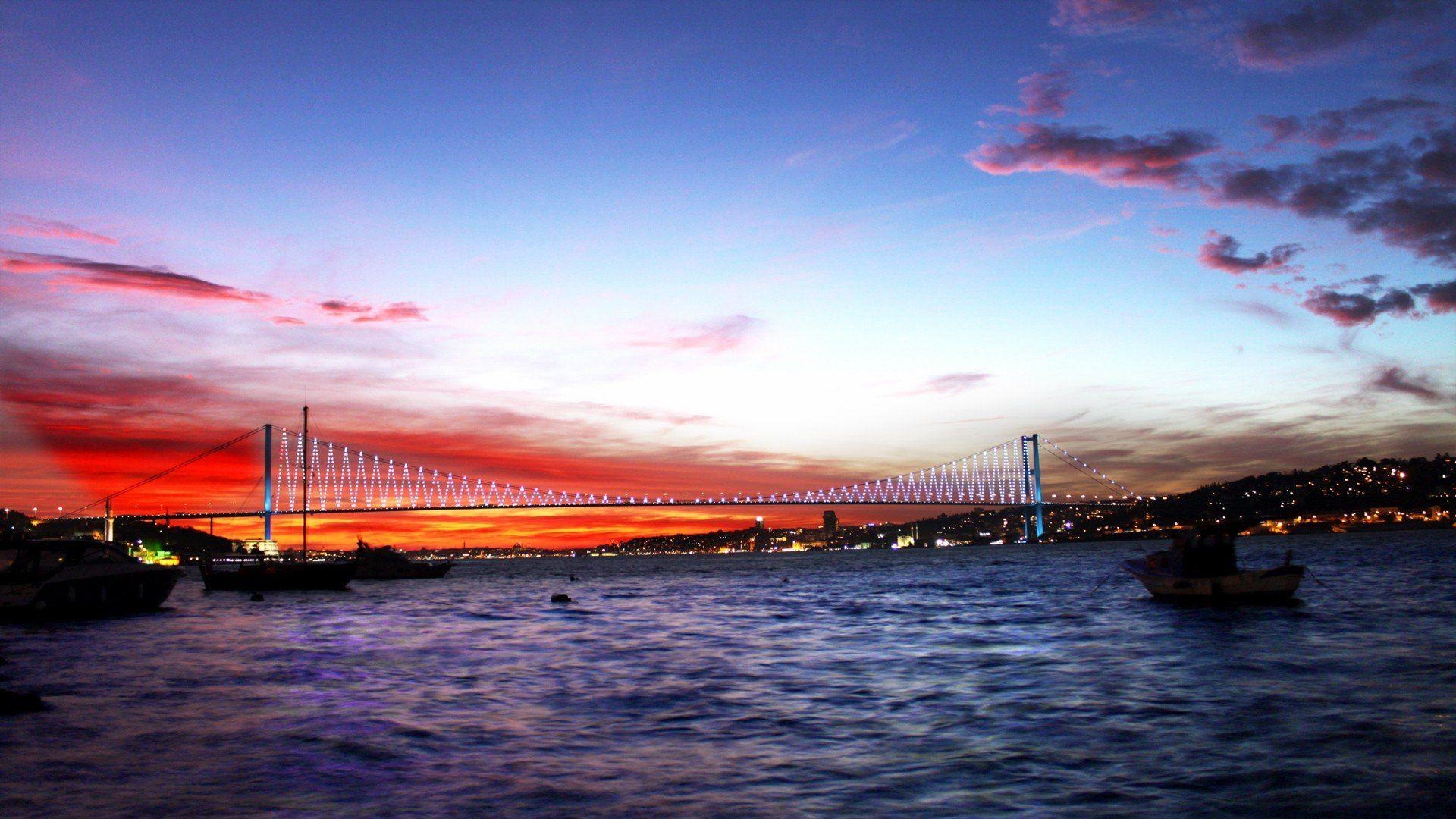 1920x1080 Turkey Wallpaper, Desktop