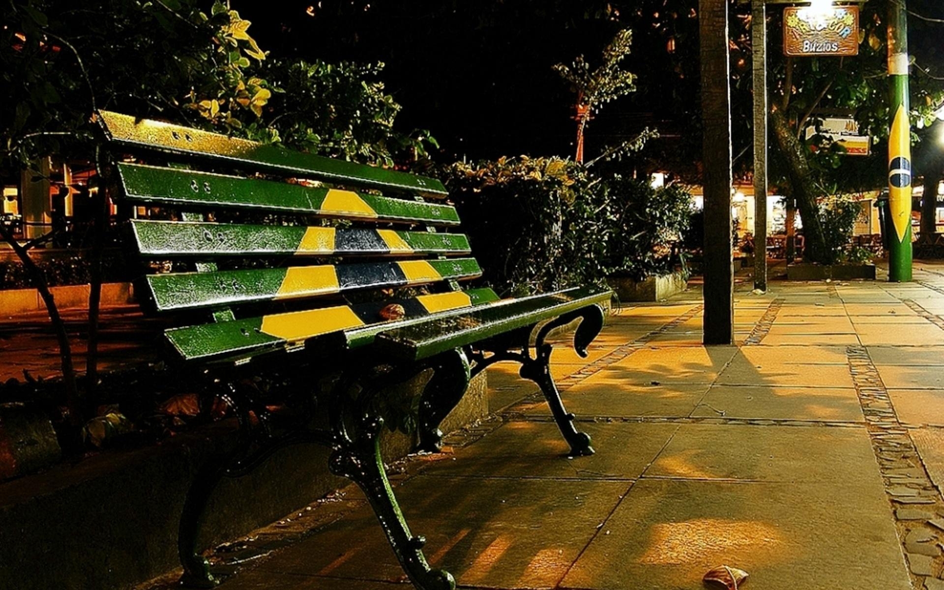 1920x1200 Bench Wallpaper 32 - [], Desktop