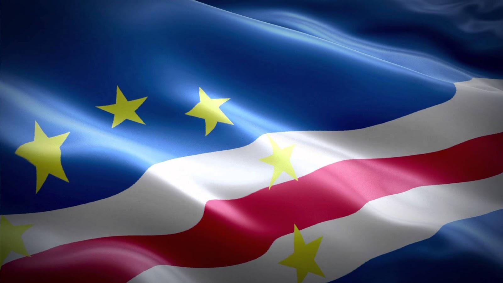 1600x900 Imagehub: Cabo Verde Flag HD Free Download, Desktop