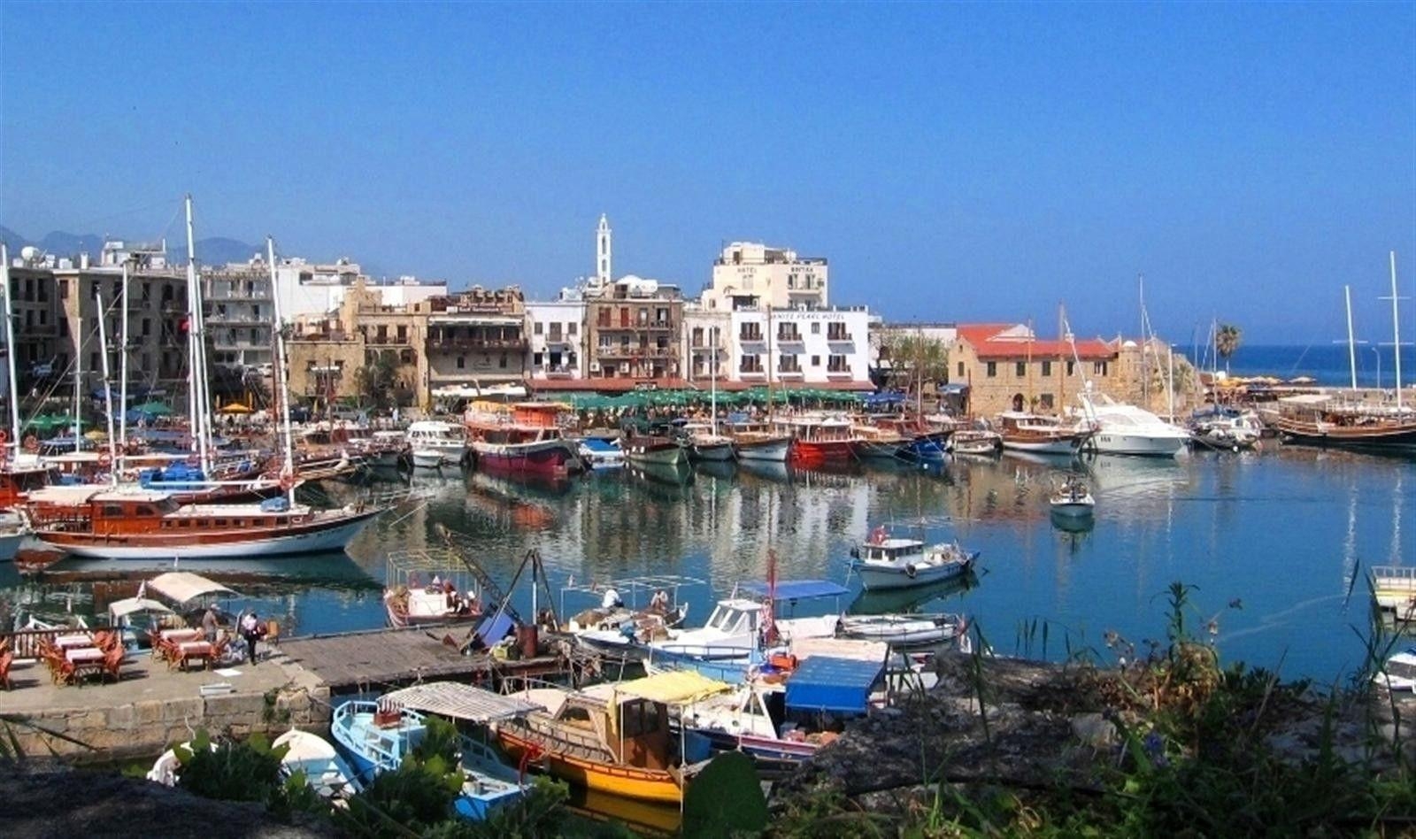 1600x950 Turkish Tag wallpaper: Cyprus Zone Turkish City Girne Wallpaper, Desktop