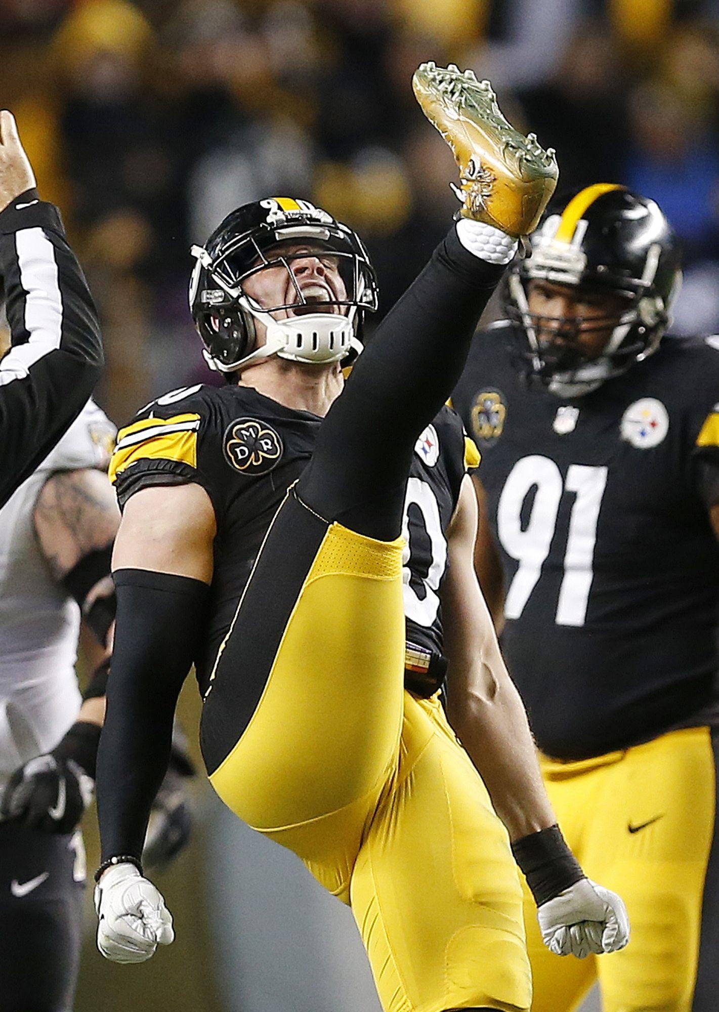 1430x2000 You think T.J. Watt of the #Pittsburgh Steelers was stoked, Phone