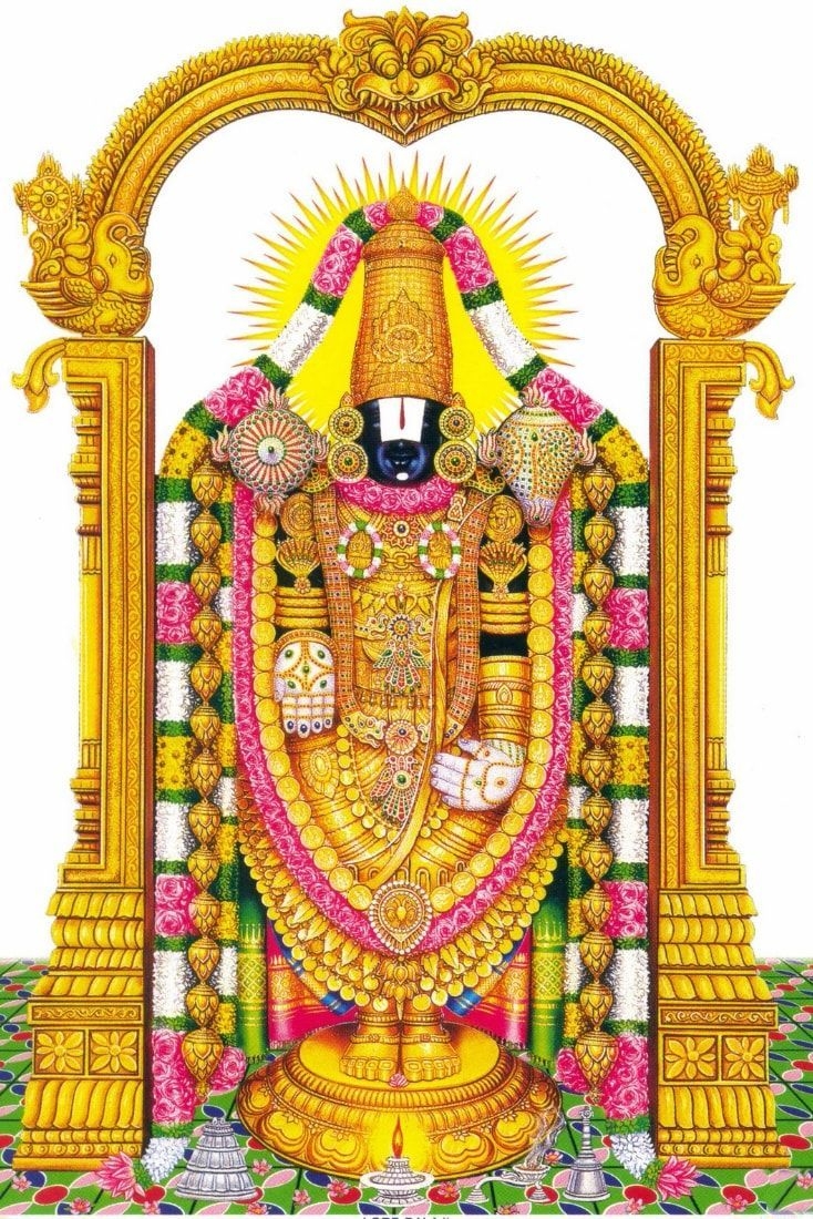 740x1100 Image result for all god HD image free download. Lord balaji, Phone